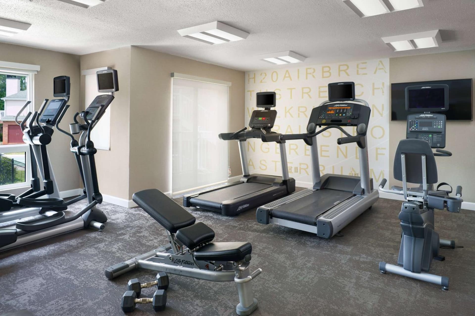 Sonesta ES Suites Atlanta Alpharetta Windward
