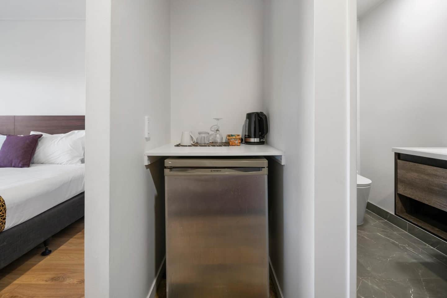 Auckland Airport Easy Hotel
