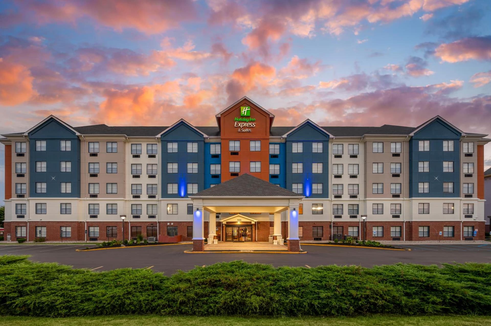 Holiday Inn Express & Suites - Indianapolis - East