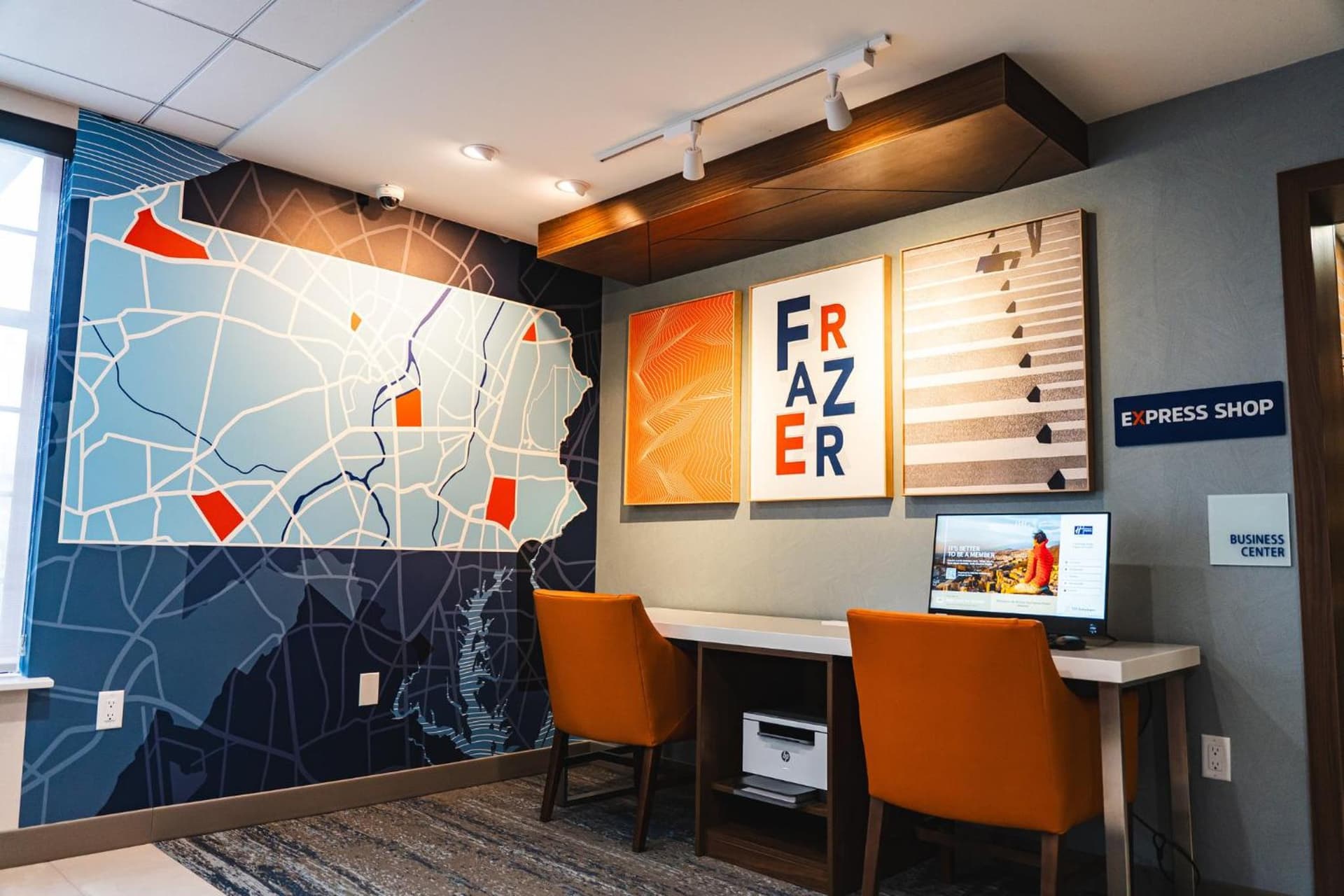 Holiday Inn Express Frazer-Malvern by IHG