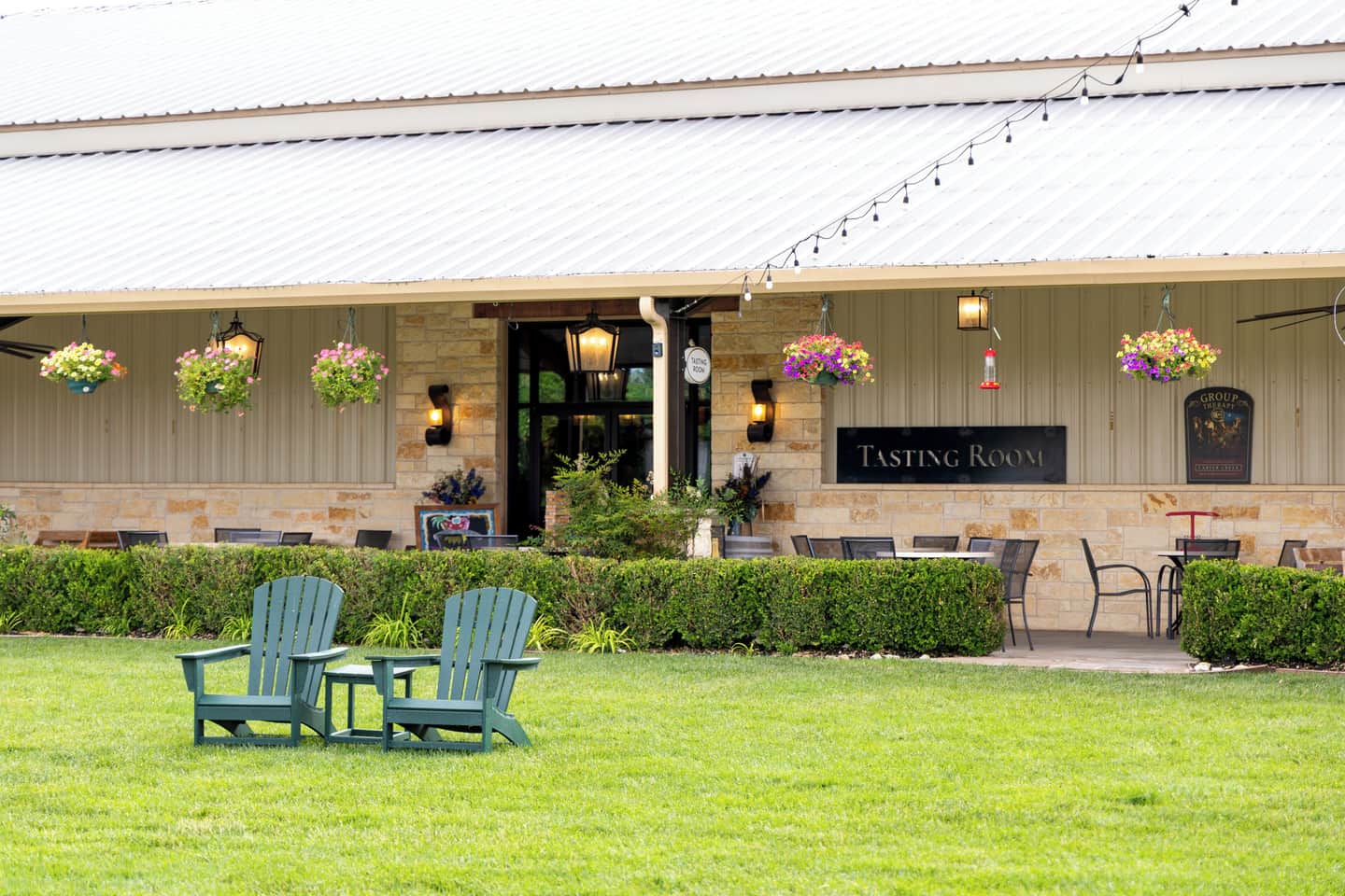 Carter Creek Winery Resort & Spa