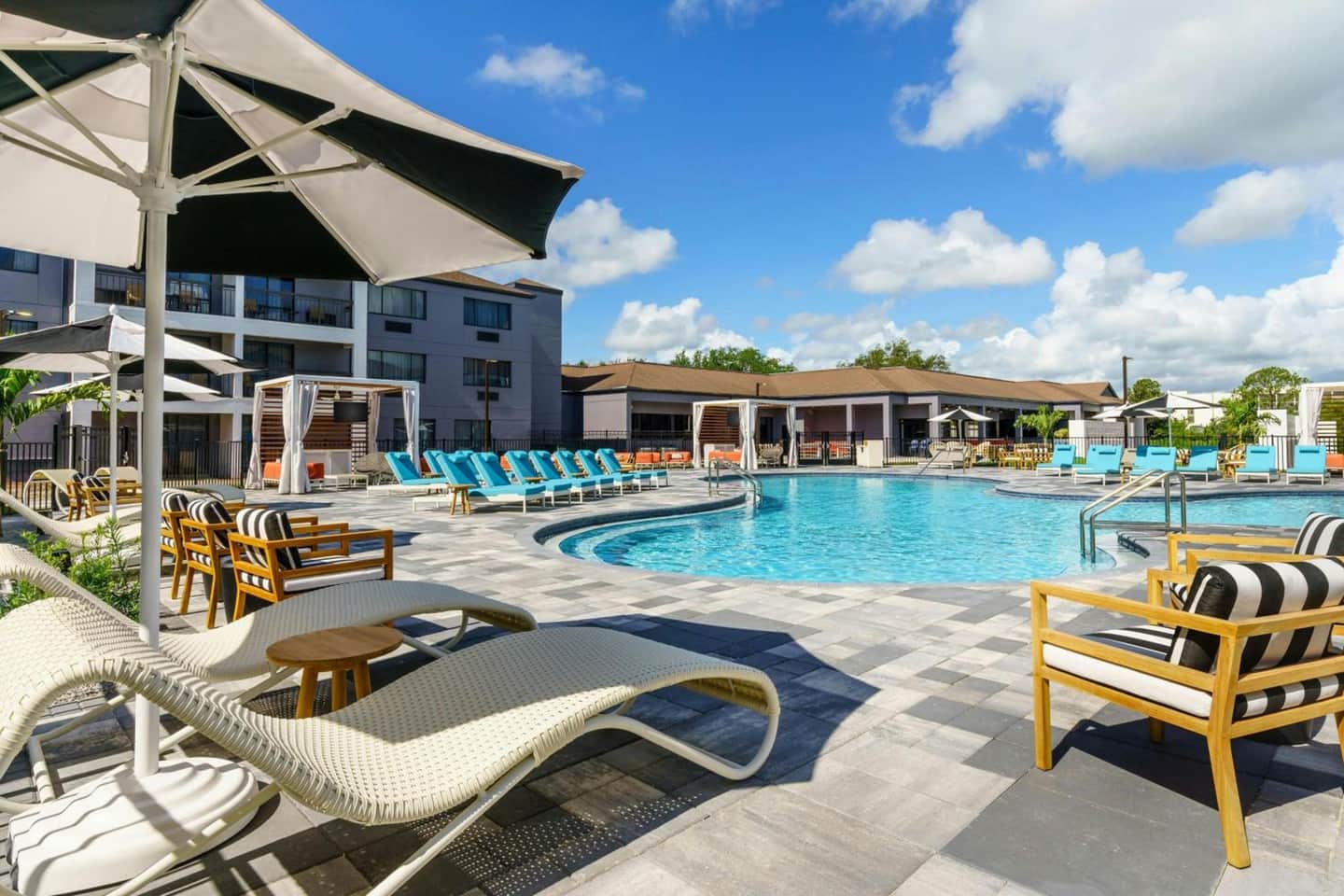 Courtyard by Marriott Orlando Lake Buena Vista at Vista Centre