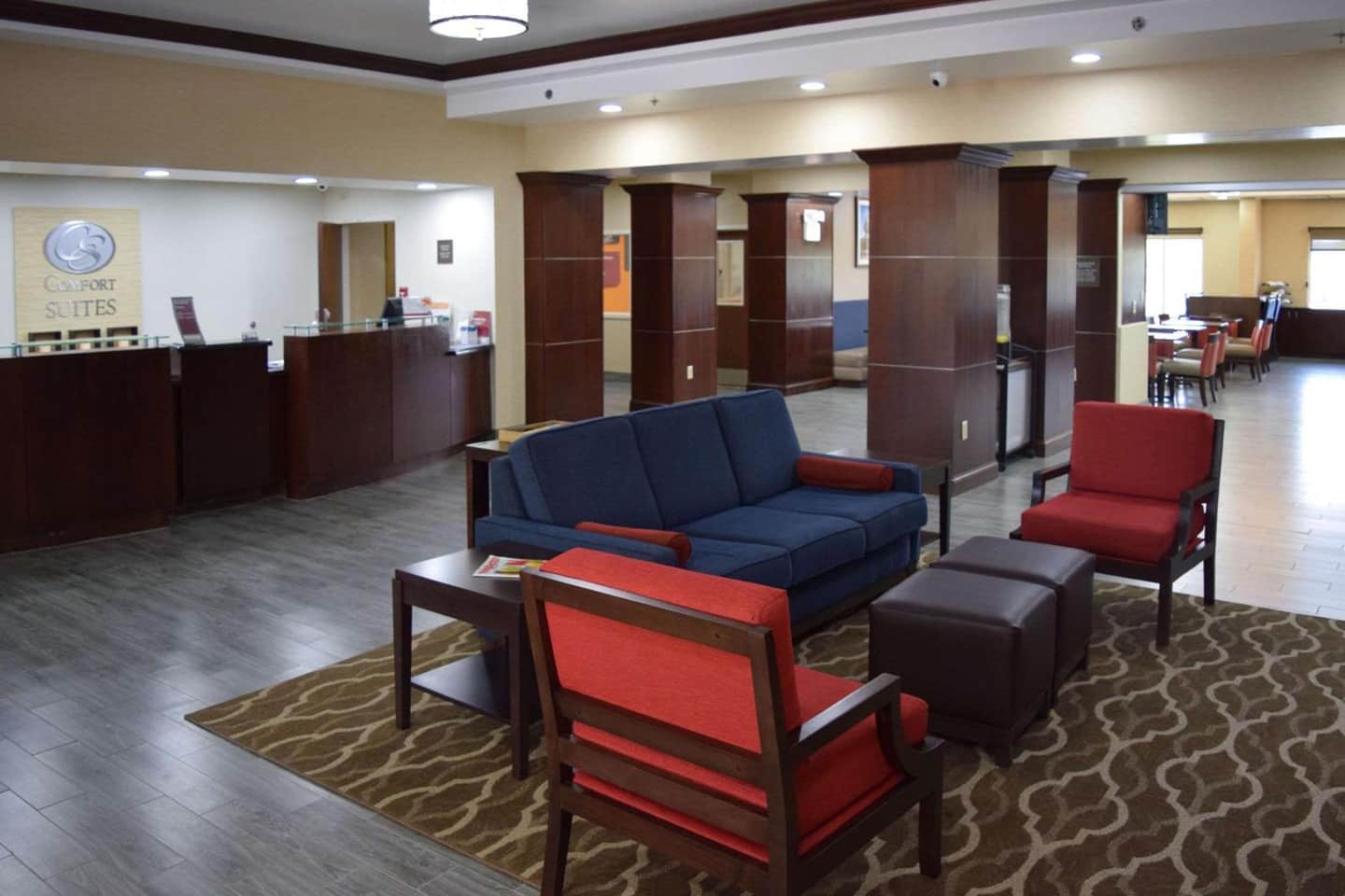 Comfort Suites Olive Branch - Memphis South