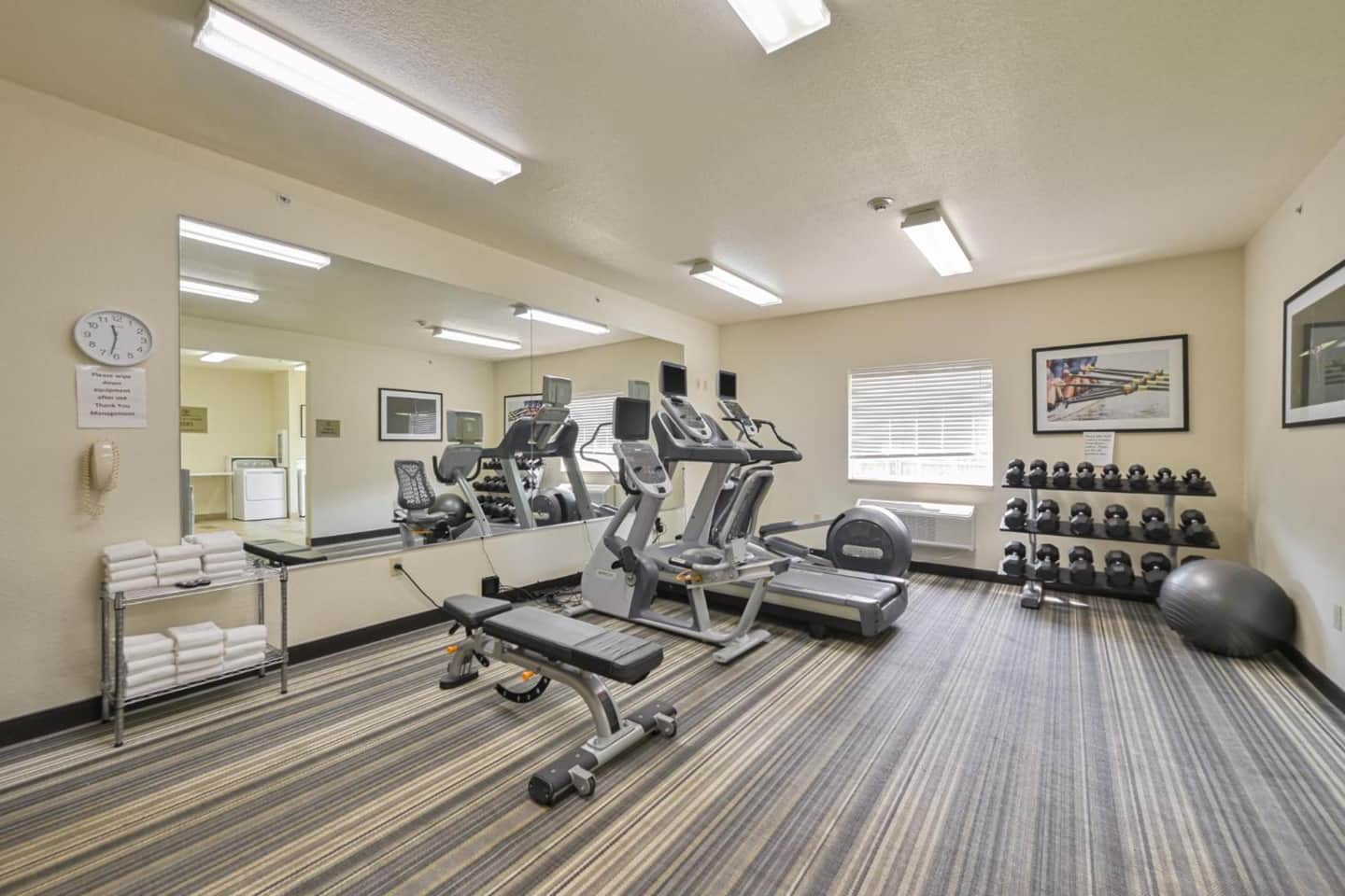 Affordable Suites of America Tulsa