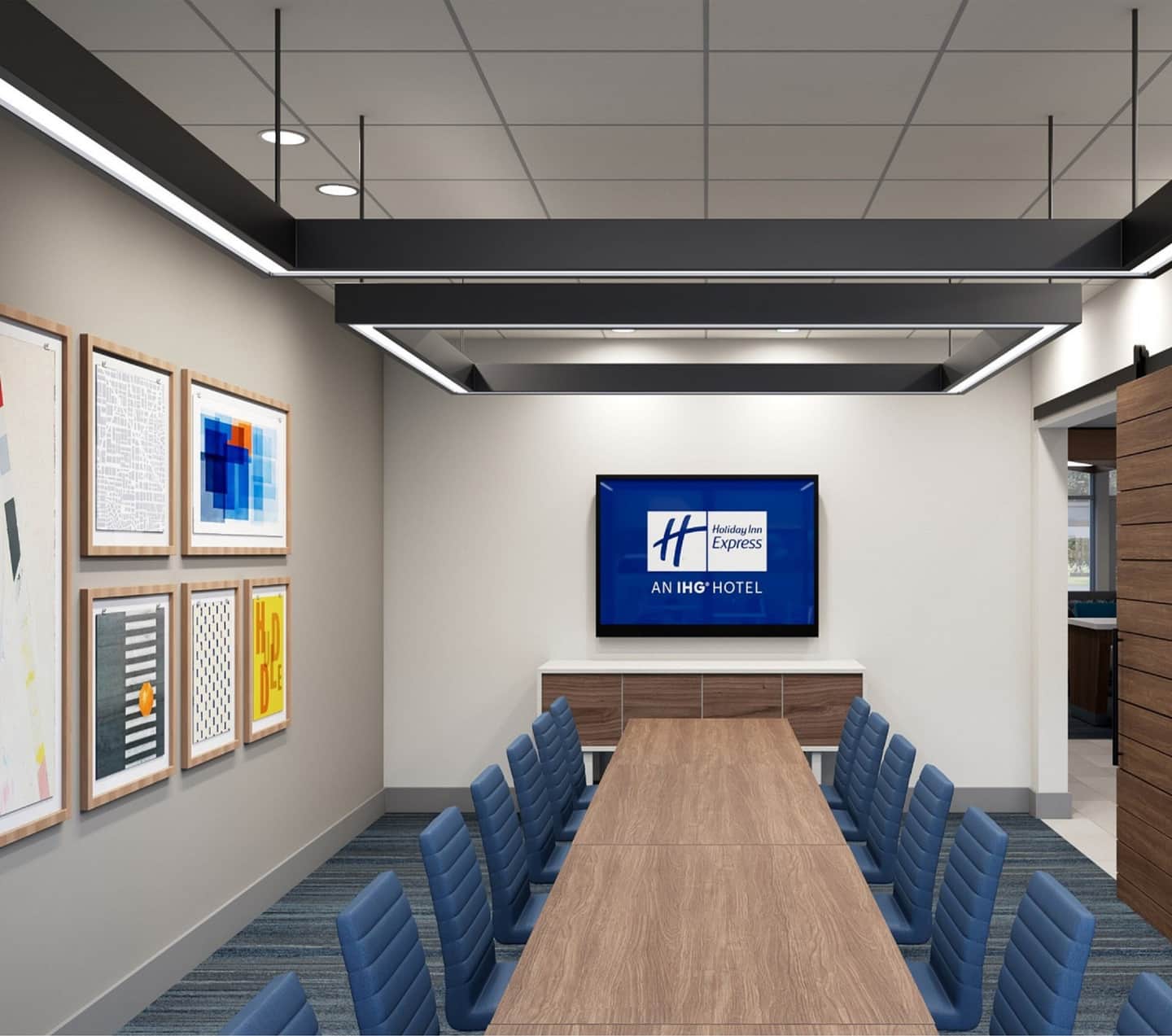 Holiday Inn Express & Suites Chicago - Oak Forest