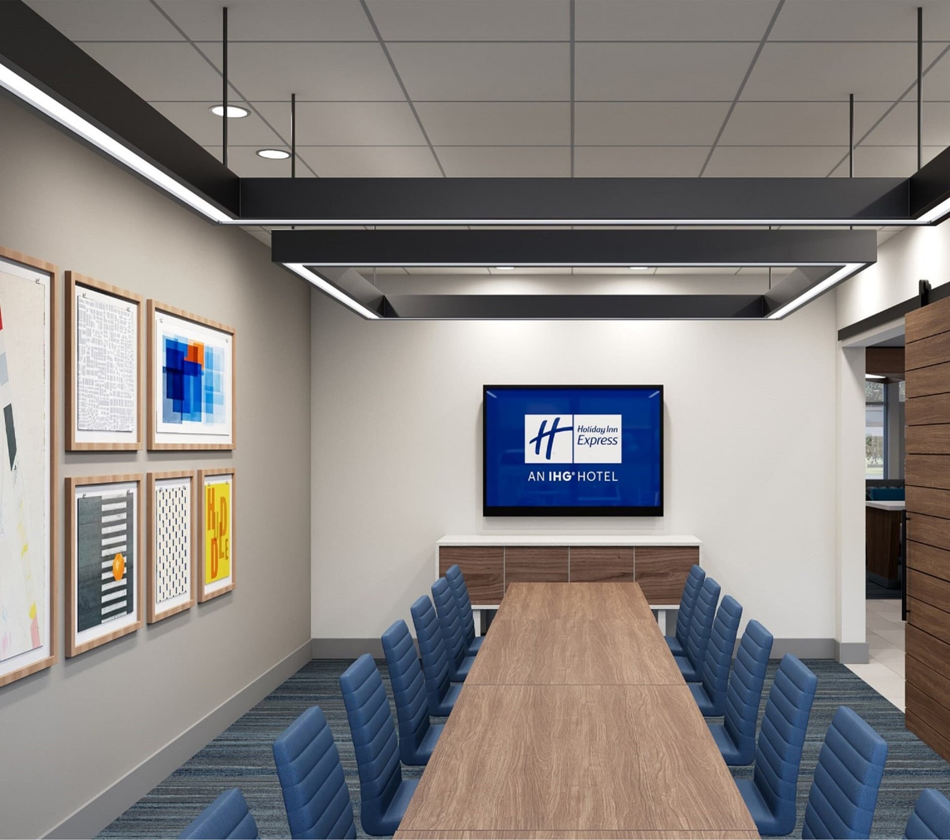 Holiday Inn Express & Suites Chicago - Oak Forest