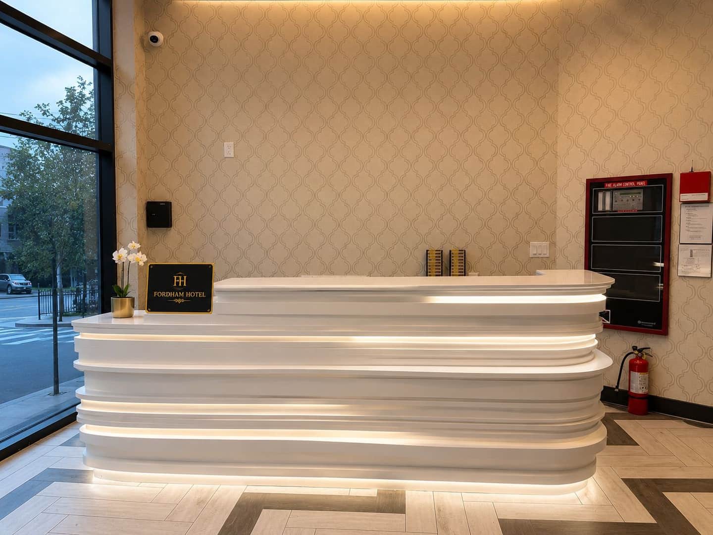 Fordham Hotel Bronx