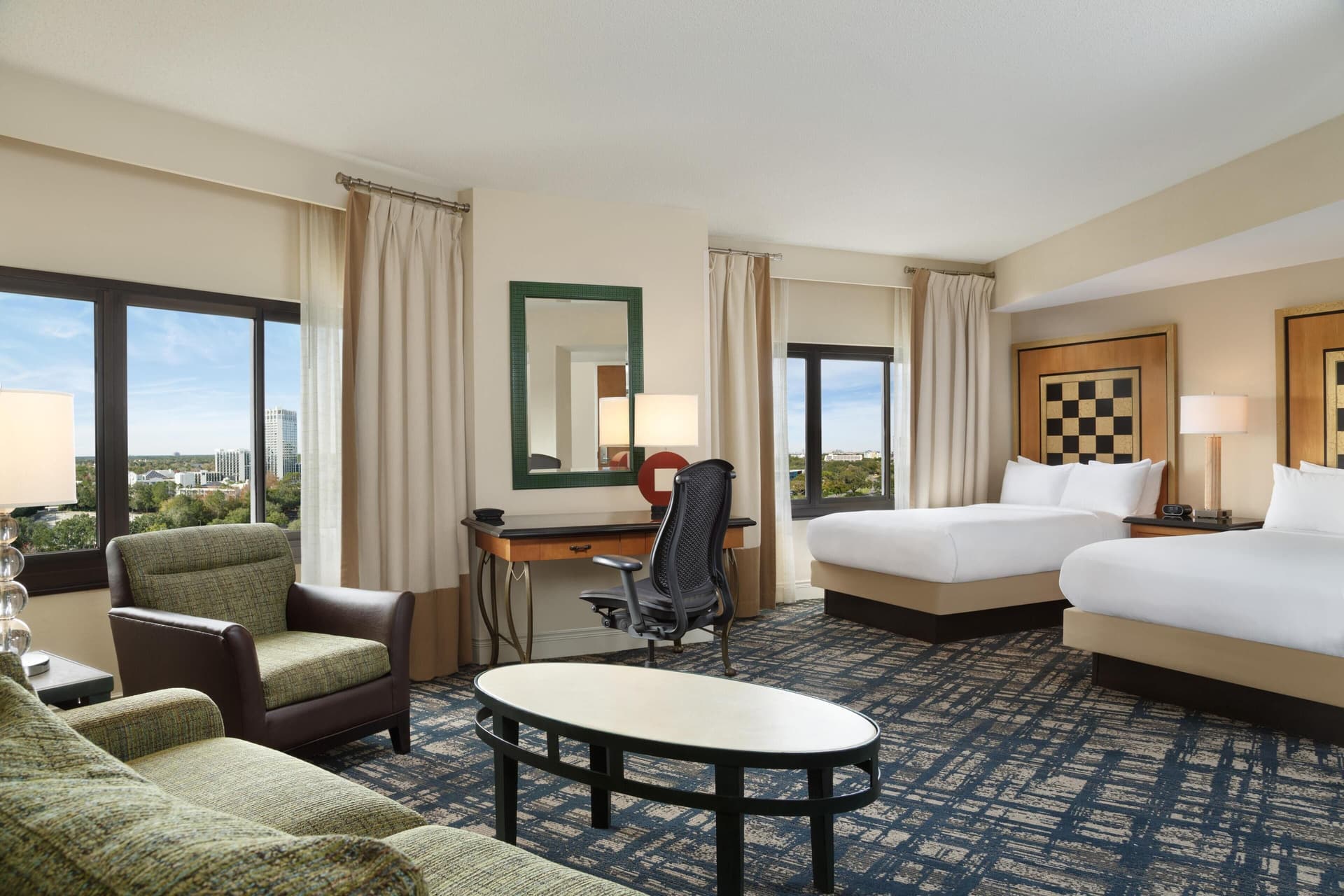Hilton Orlando Lake Buena Vista - Disney Springs® Area