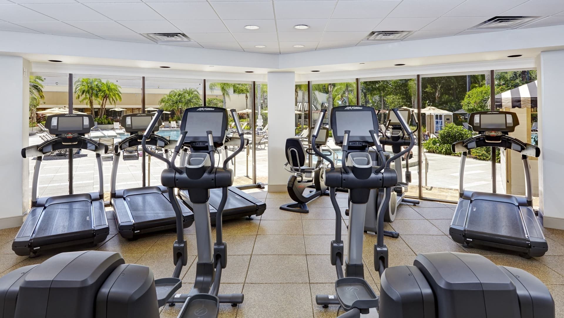 Hilton Orlando Lake Buena Vista - Disney Springs® Area