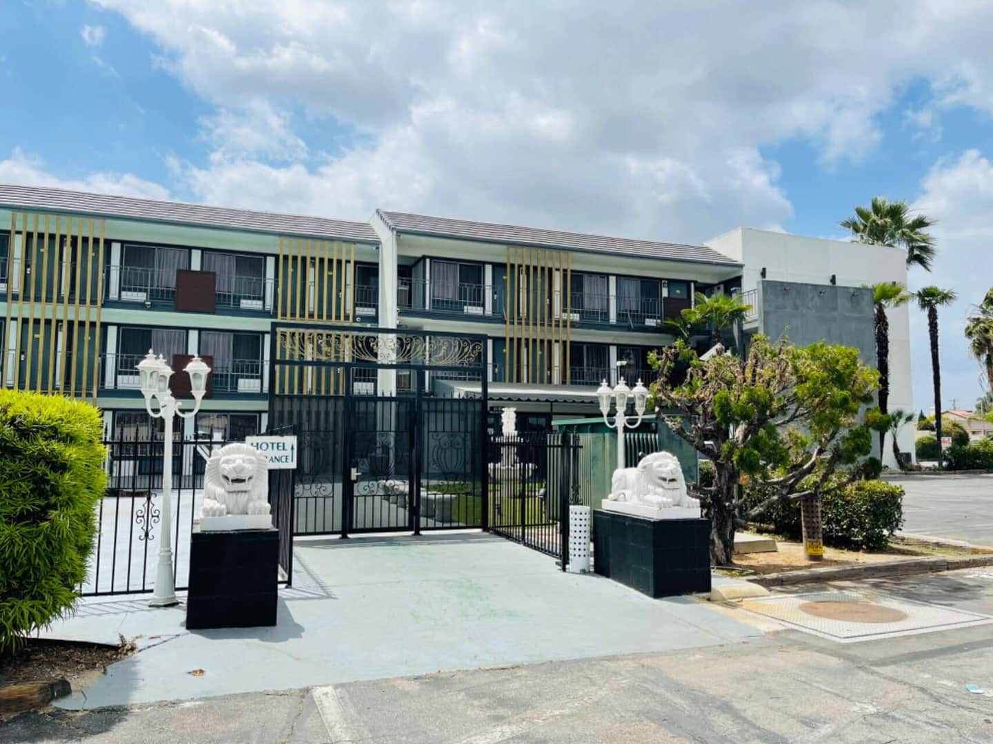 Bokai Garden Hotel