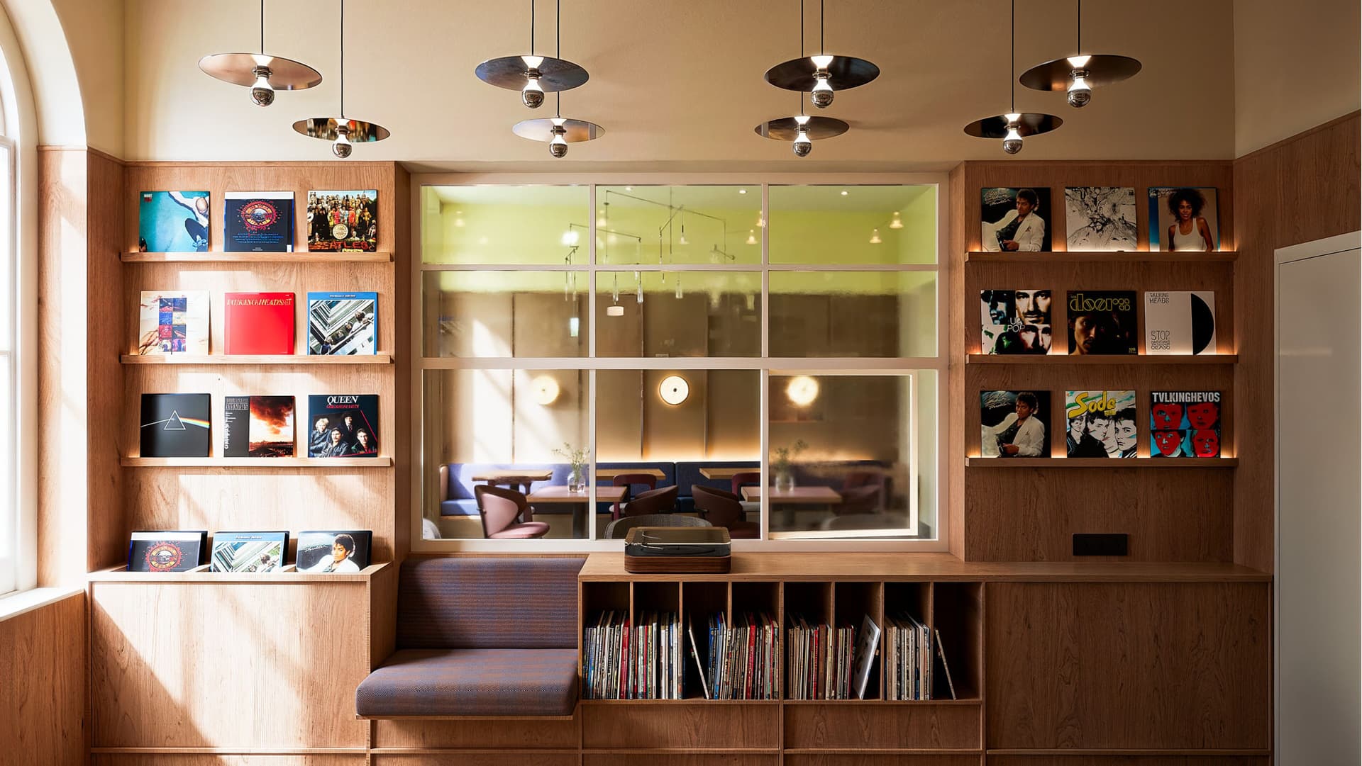 Conscious Hotel Oudegracht Utrecht