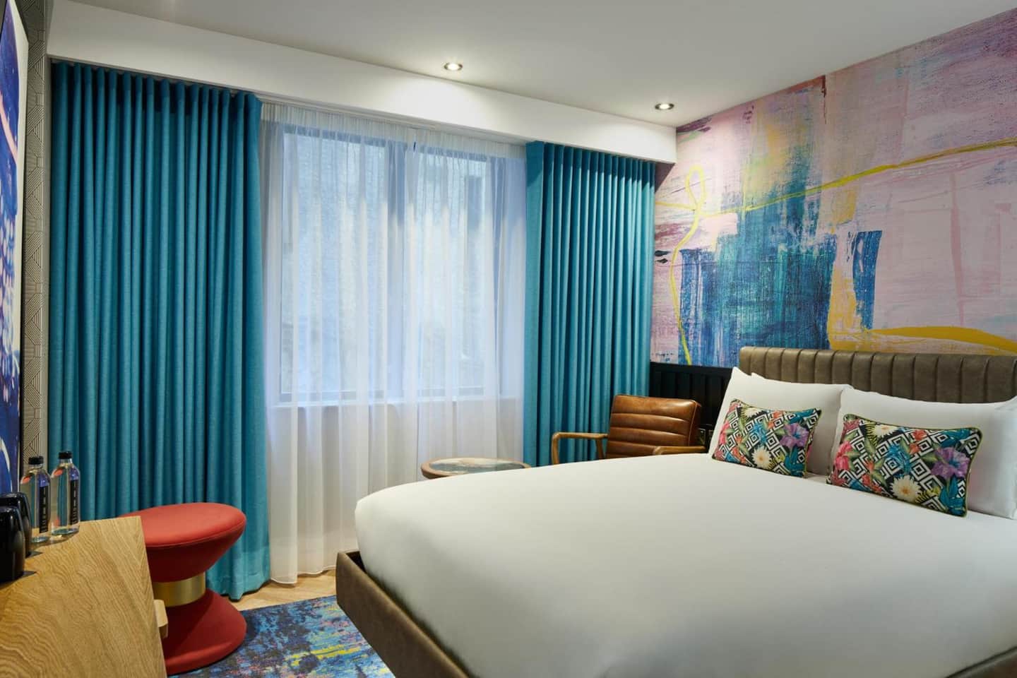 NYX Hotel Edinburgh by Leonardo Hotels