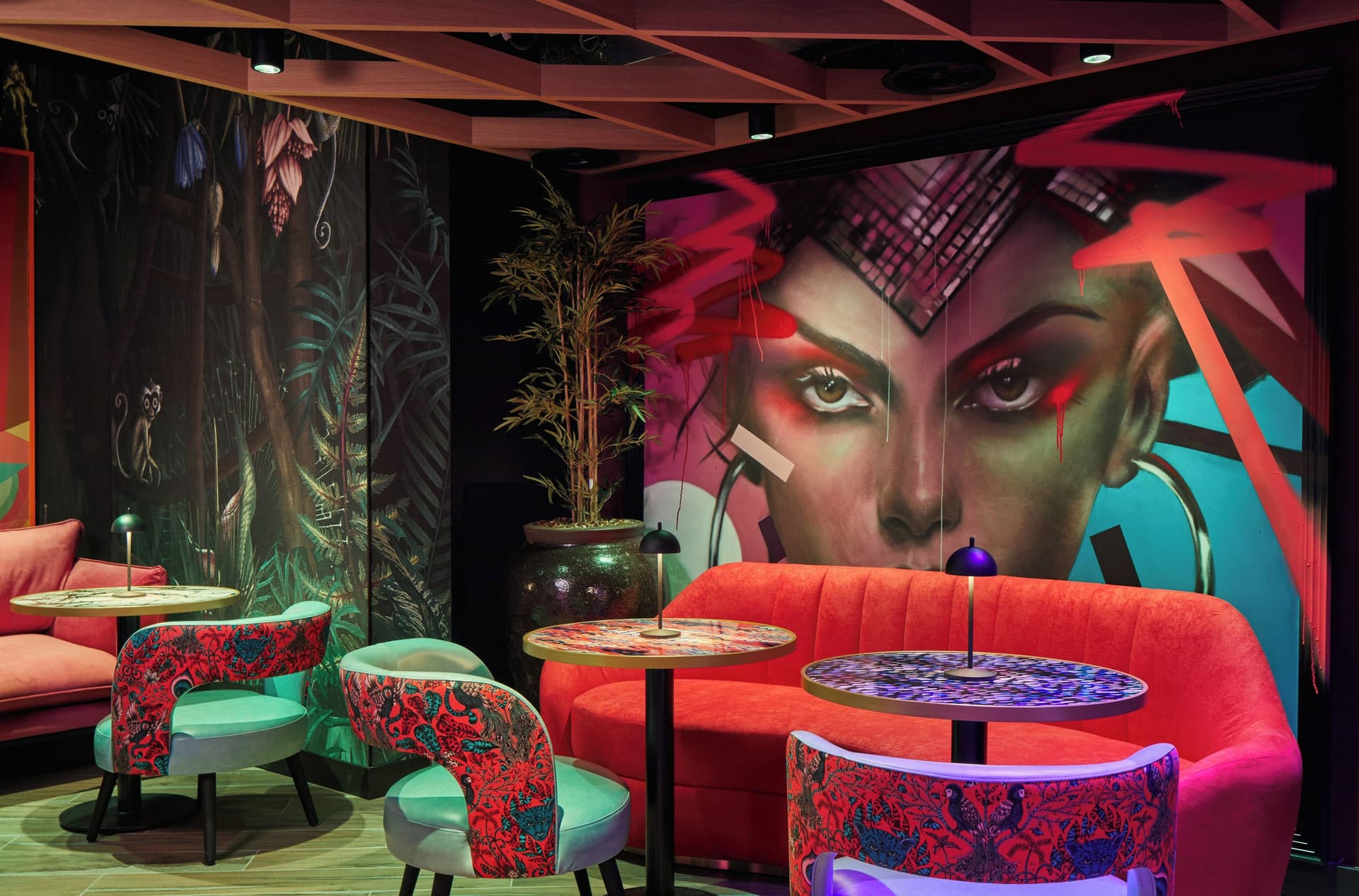 NYX Hotel Edinburgh by Leonardo Hotels