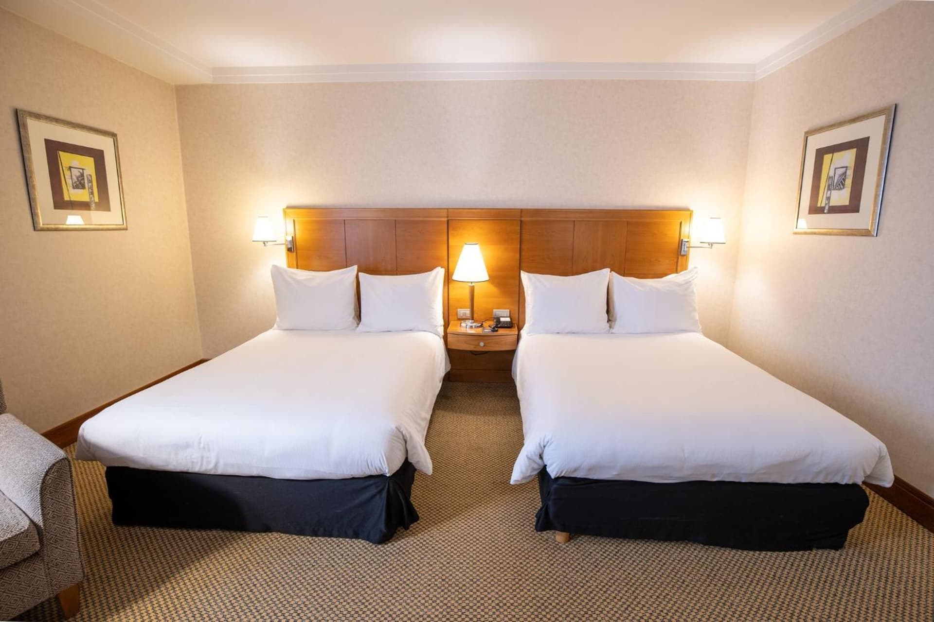 Crowne Plaza Brussels Airport