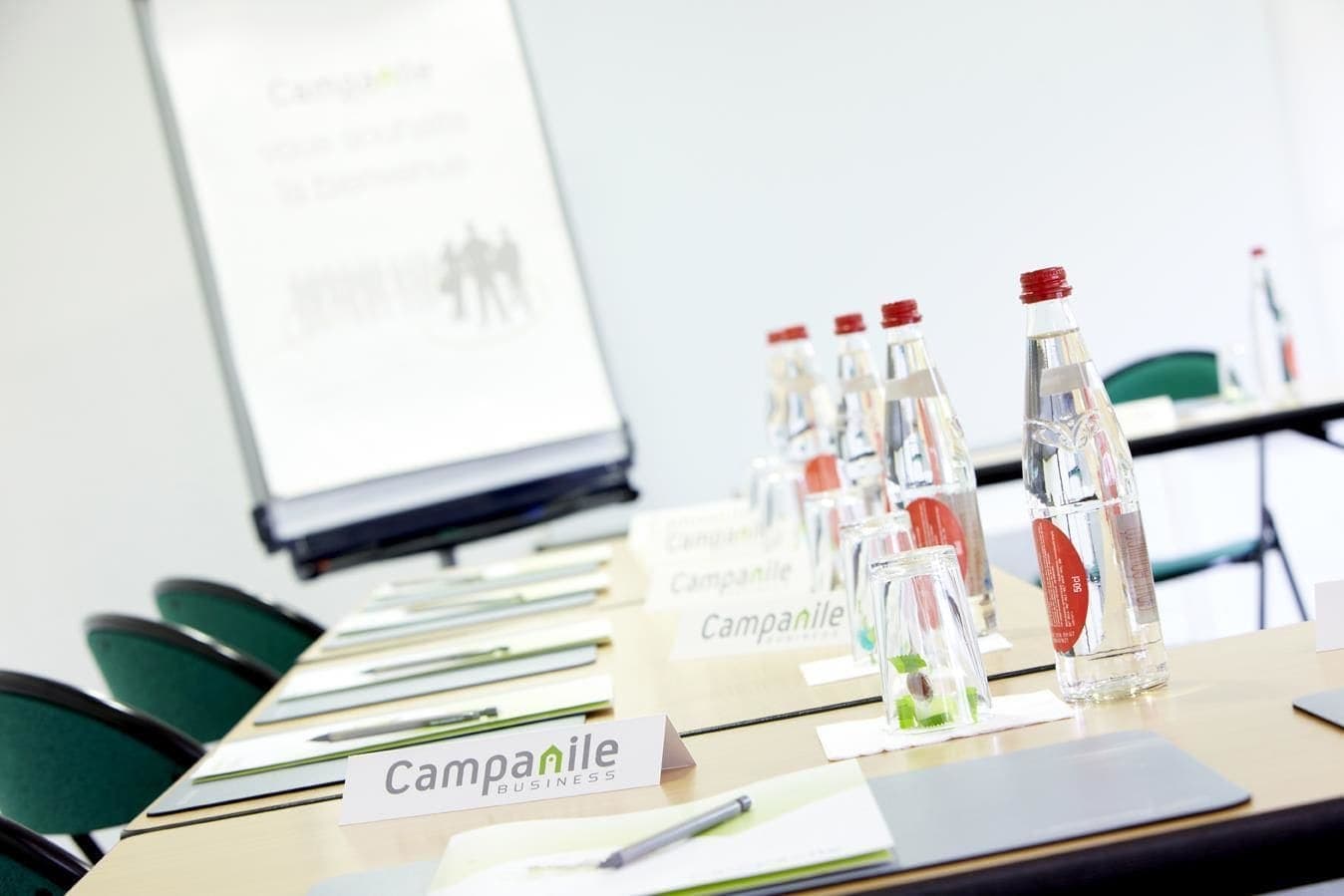 Campanile Créteil Centre