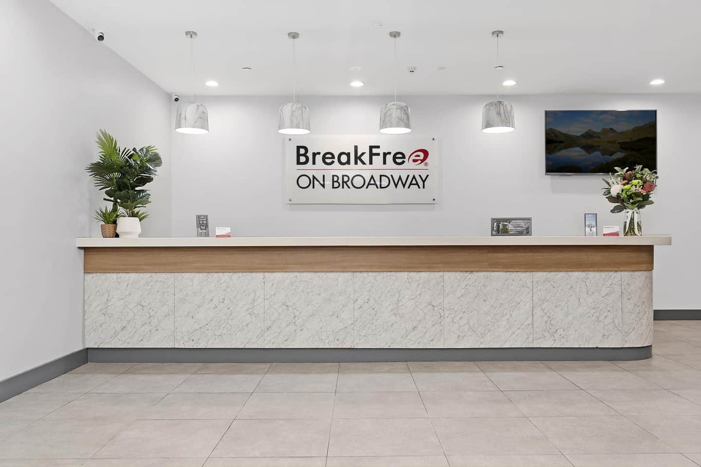 BreakFree on Broadway Sydney
