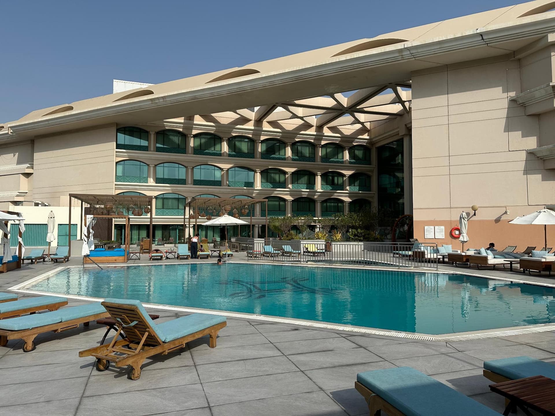 Mövenpick Grand Al Bustan Dubai