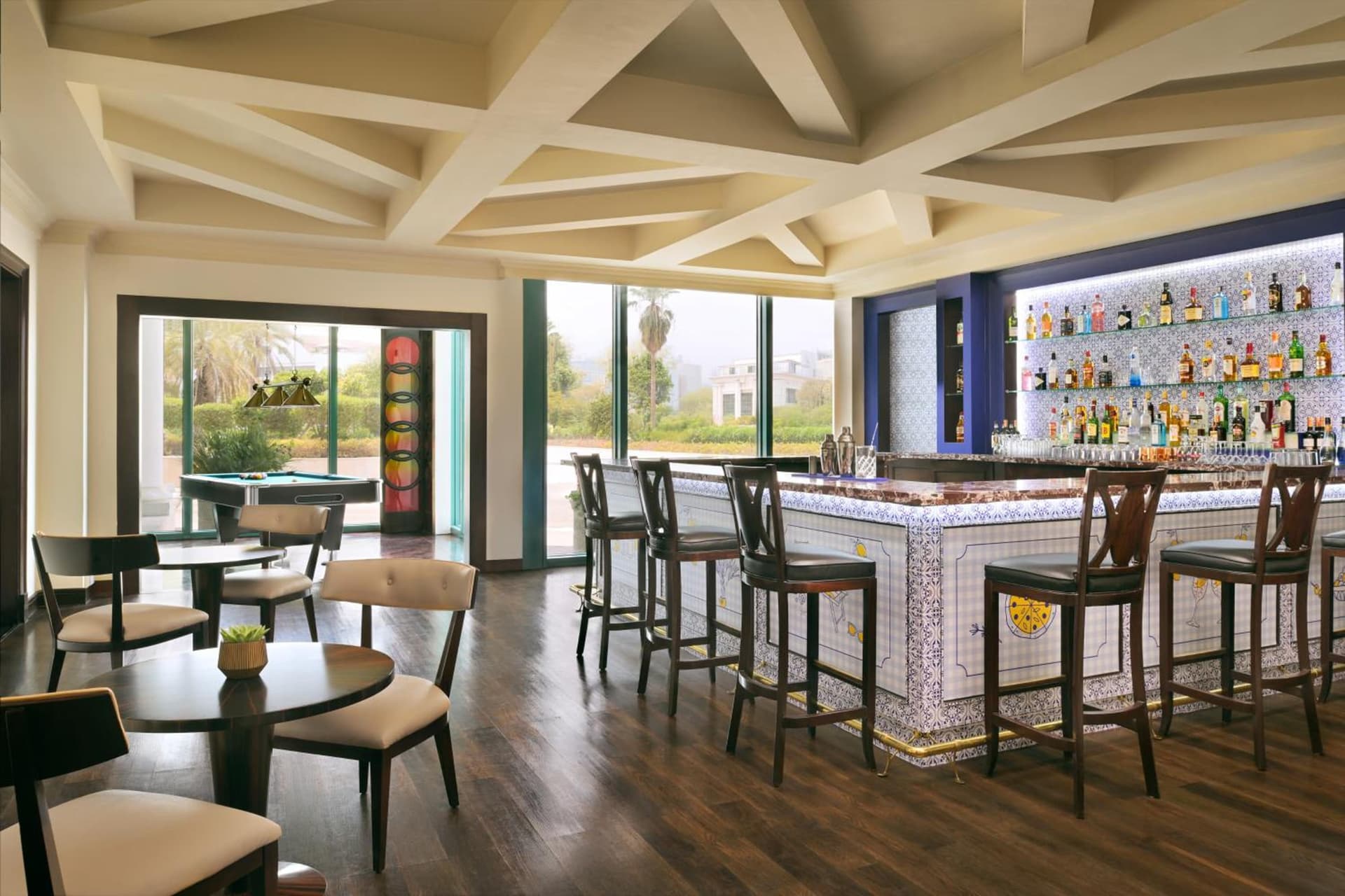 Mövenpick Grand Al Bustan Dubai