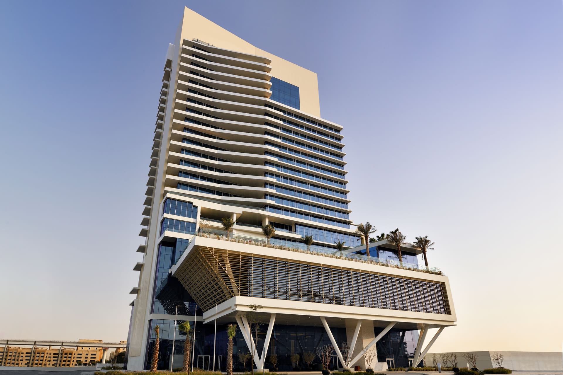 Grand Plaza Mövenpick Media City
