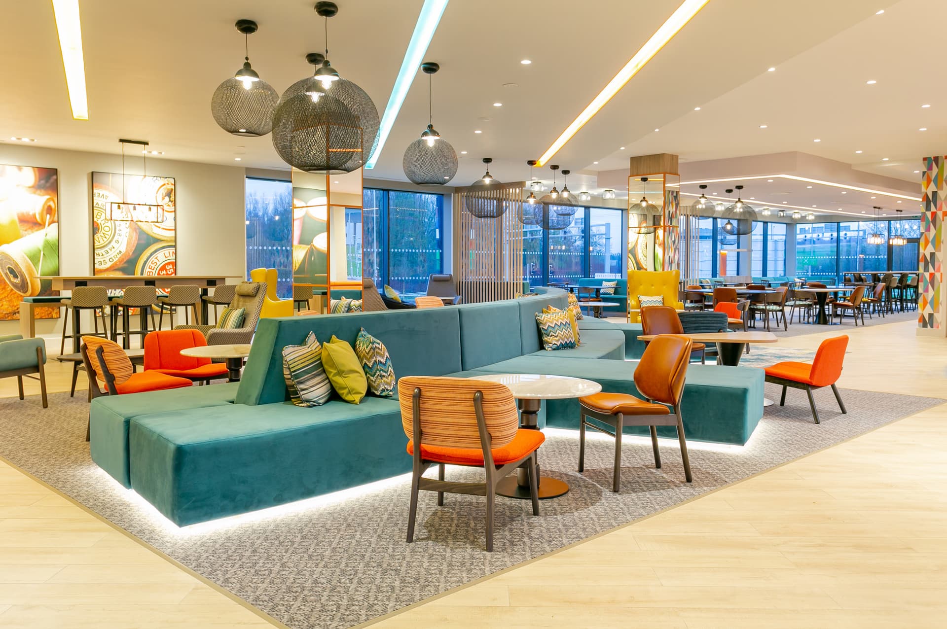 Hampton by Hilton Blackburn