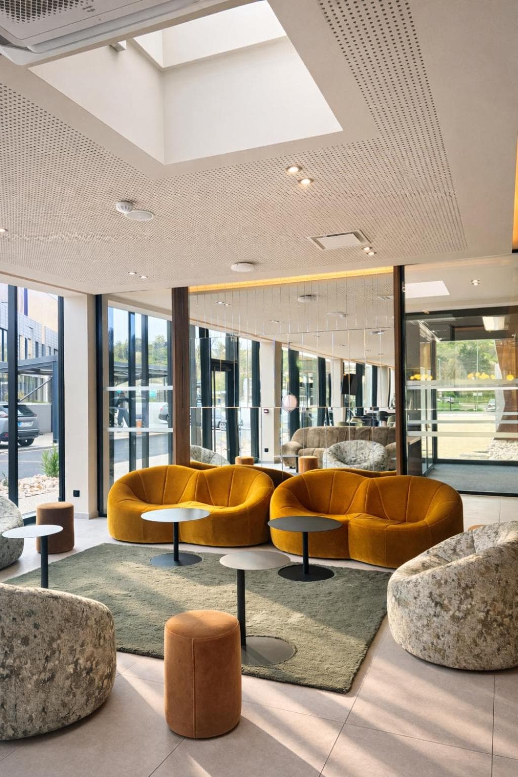 Campanile PRIME - Smart Lyon Chaponost