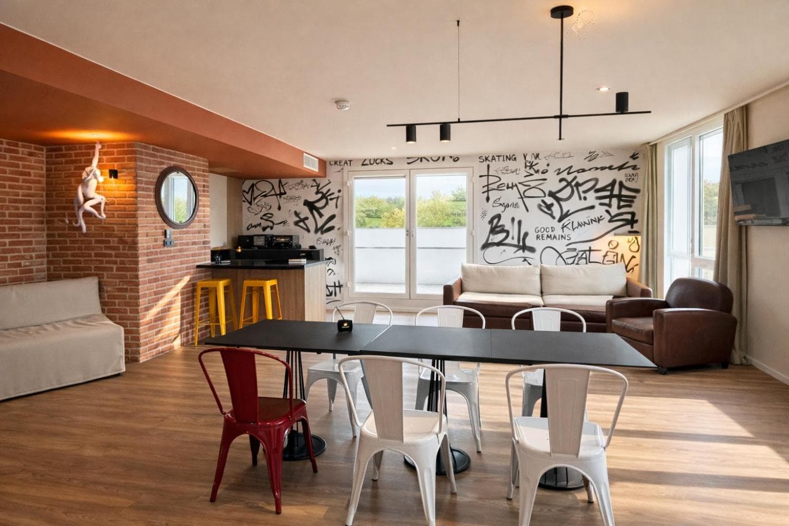 Campanile PRIME - Smart Lyon Chaponost