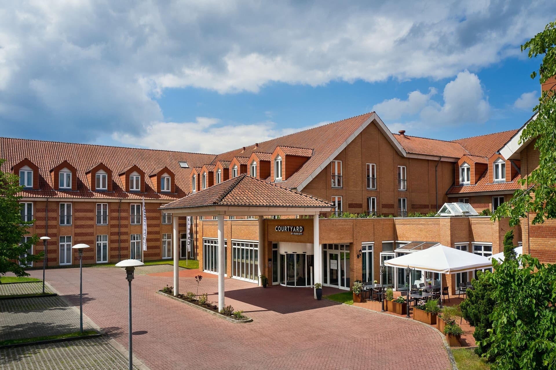 Courtyard by Marriott Schwerin