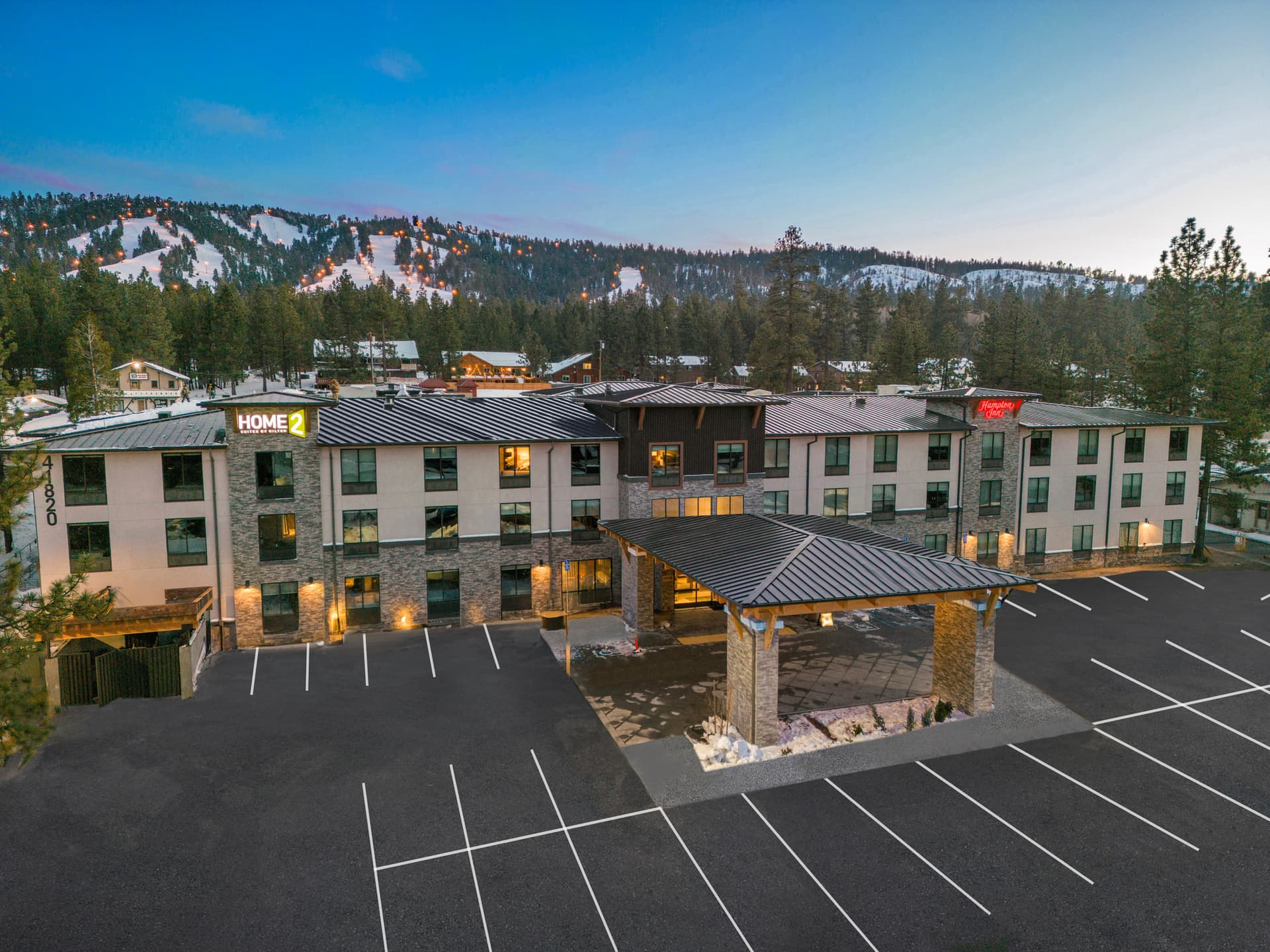 Home2 Suites by Hilton Big Bear Lake