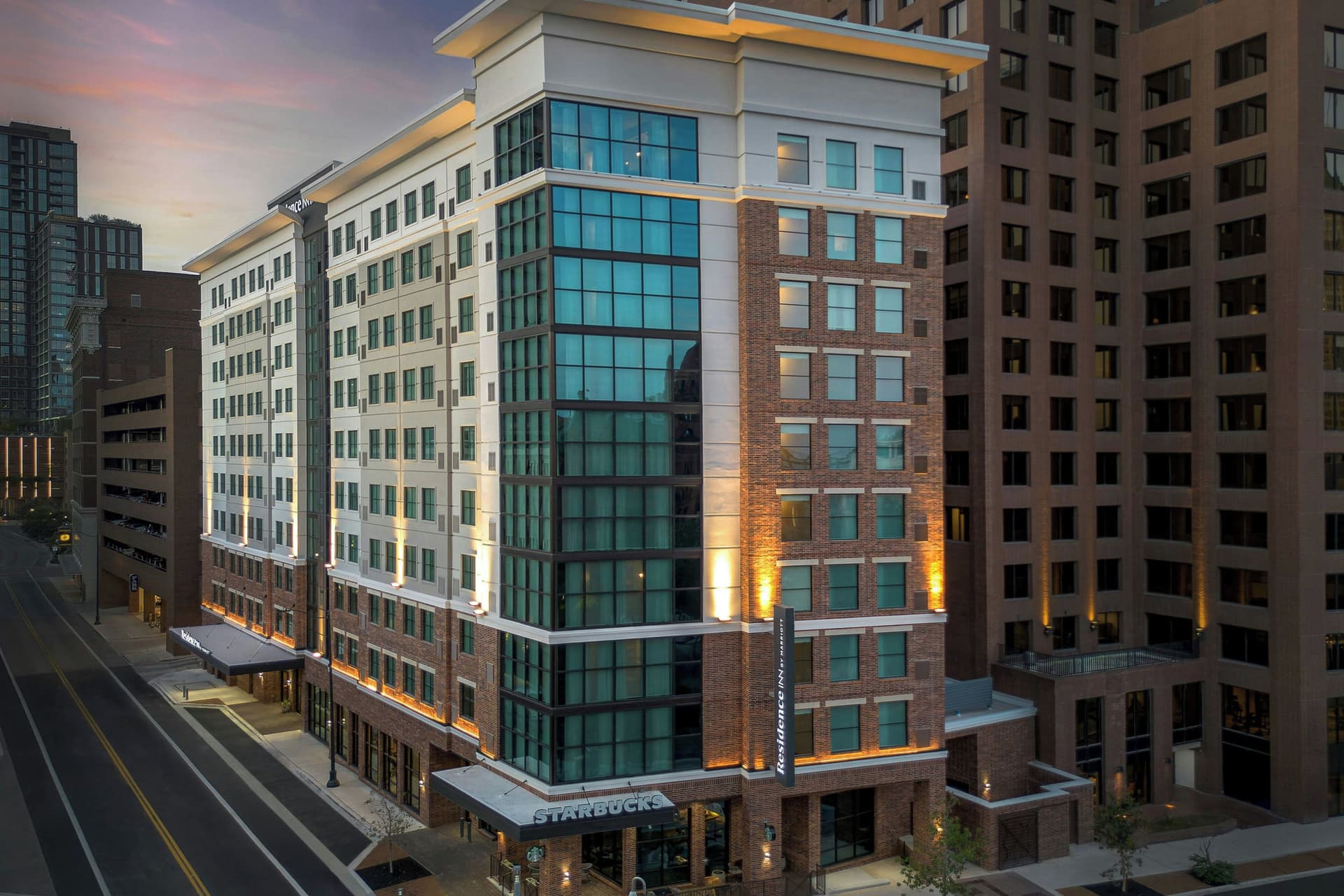 Residence Inn by Marriott San Antonio Riverwalk