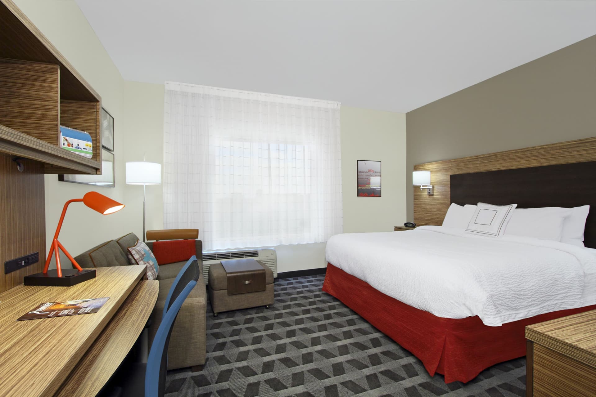 TownePlace Suites by Marriott New Orleans Harvey/West Bank