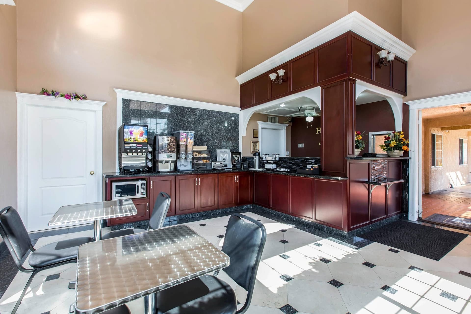 Rodeway Inn Cypress - Buena Park