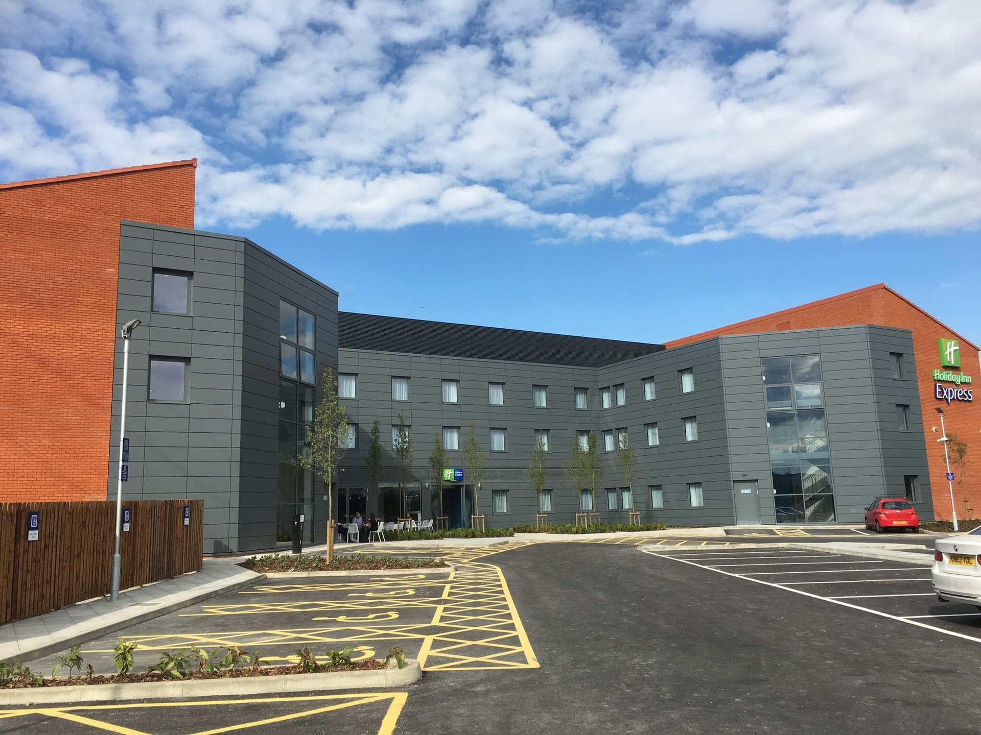 Holiday Inn Express - St. Albans - M25, Jct.22