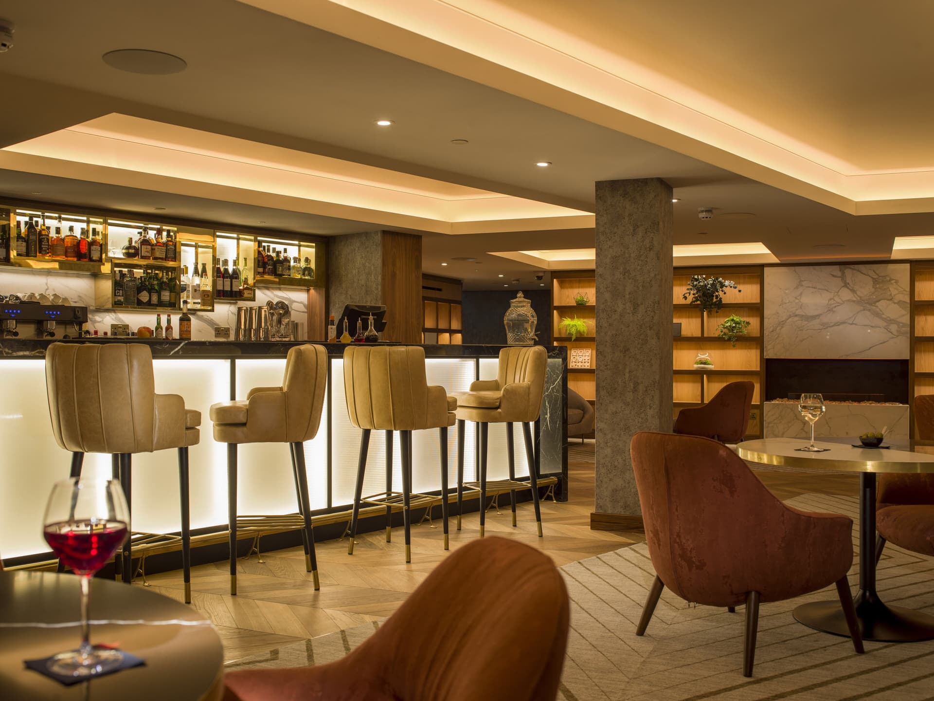 Middle Eight - Covent Garden