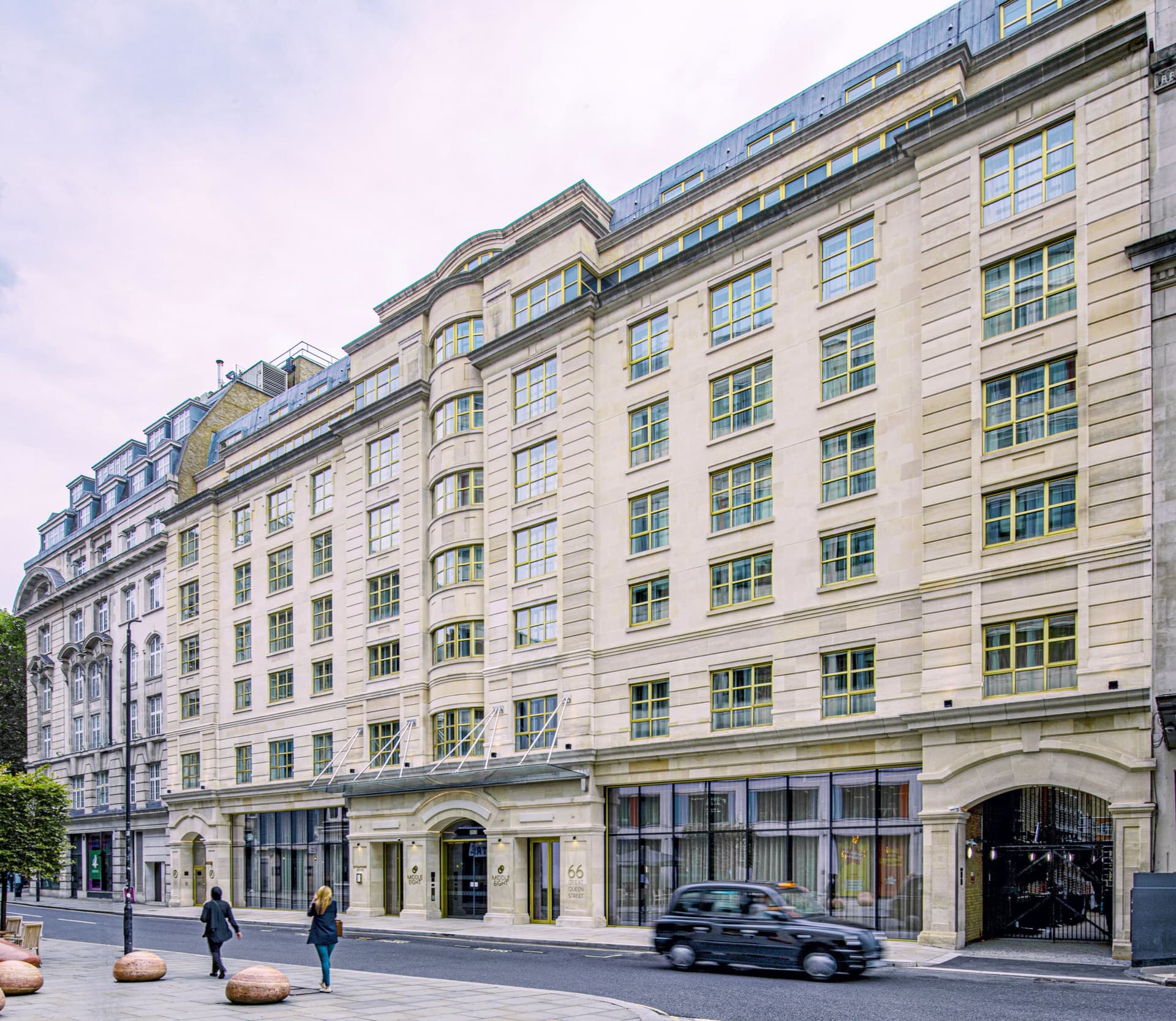 Middle Eight - Covent Garden