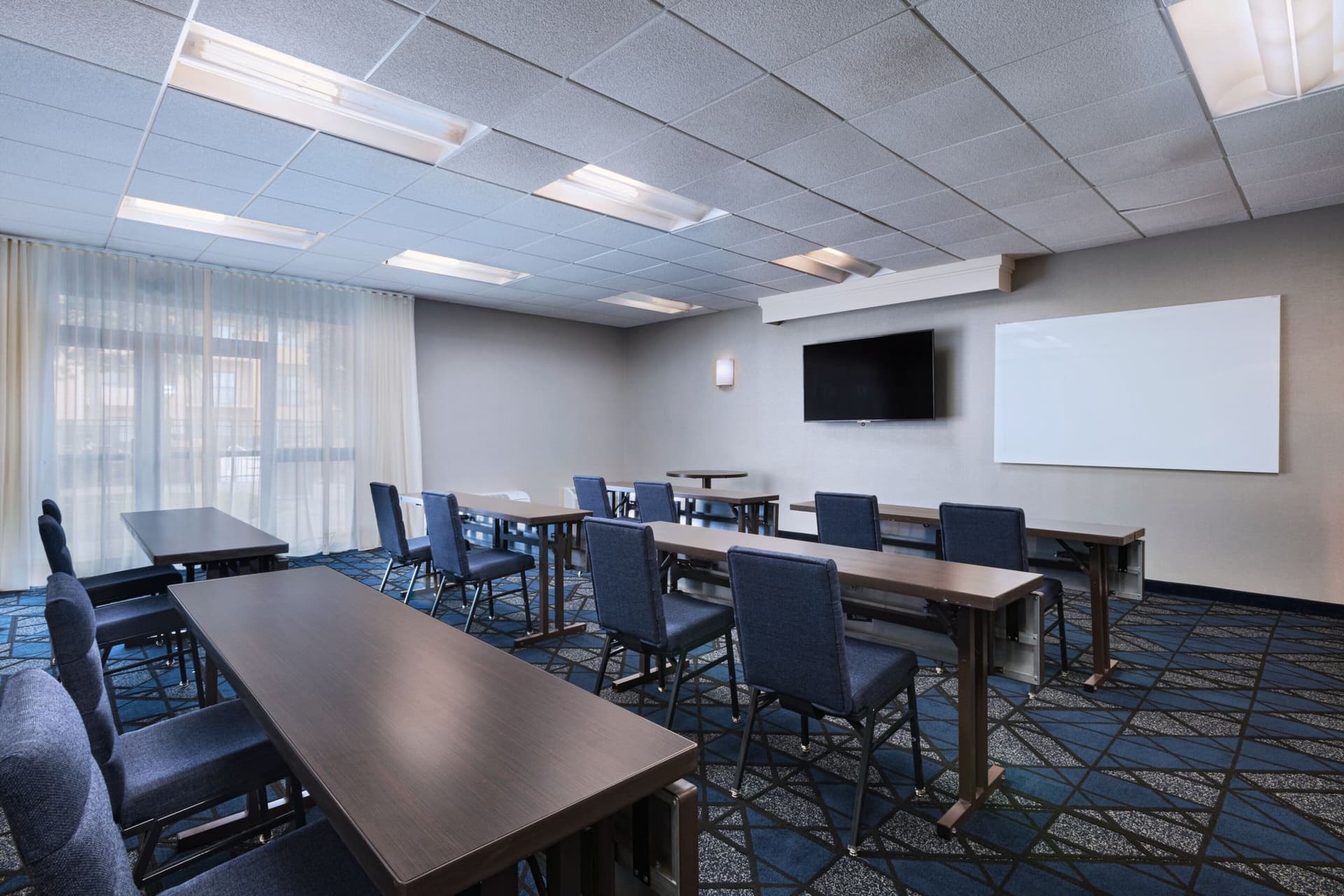 Courtyard by Marriott San Antonio Airport