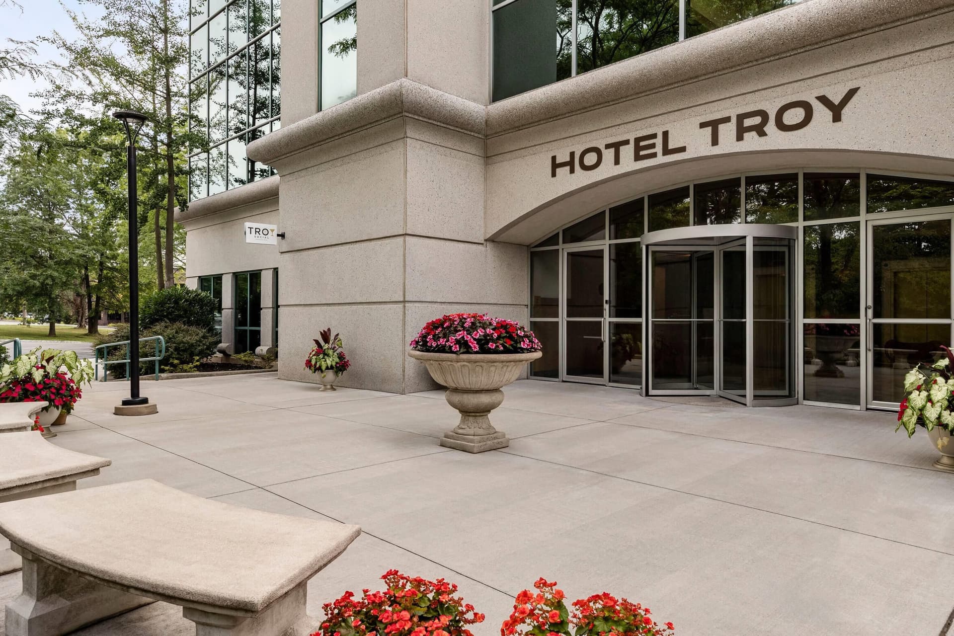 Hotel Troy, Trademark Collection by Wyndham