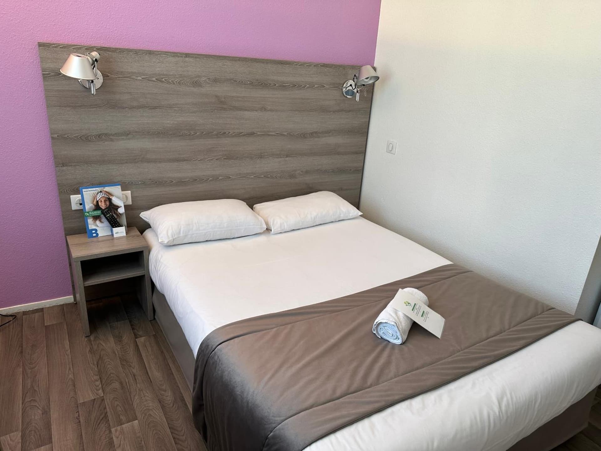 BRIT Hôtel Confort Nevers Centre Gare