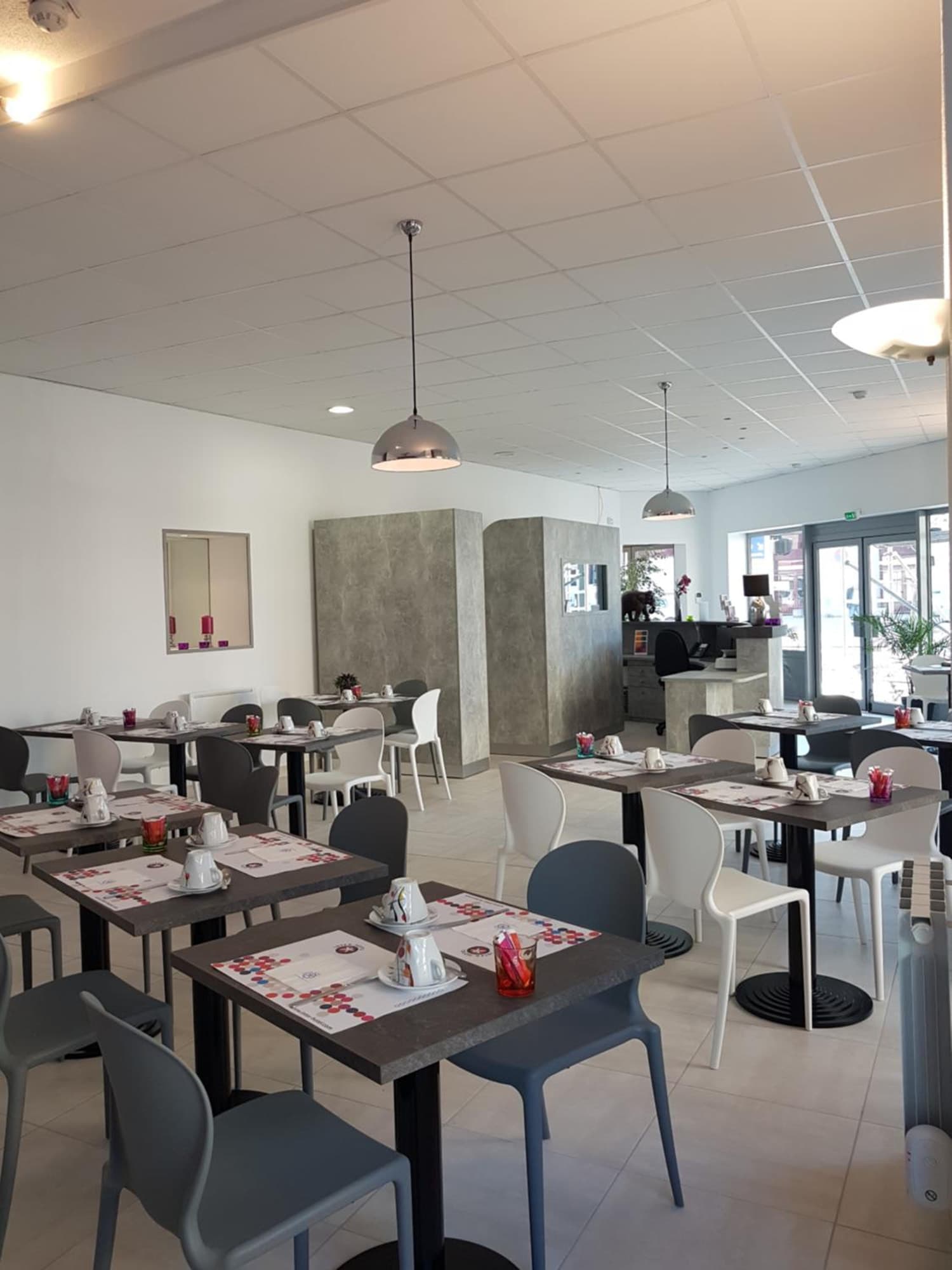 BRIT Hôtel Confort Nevers Centre Gare