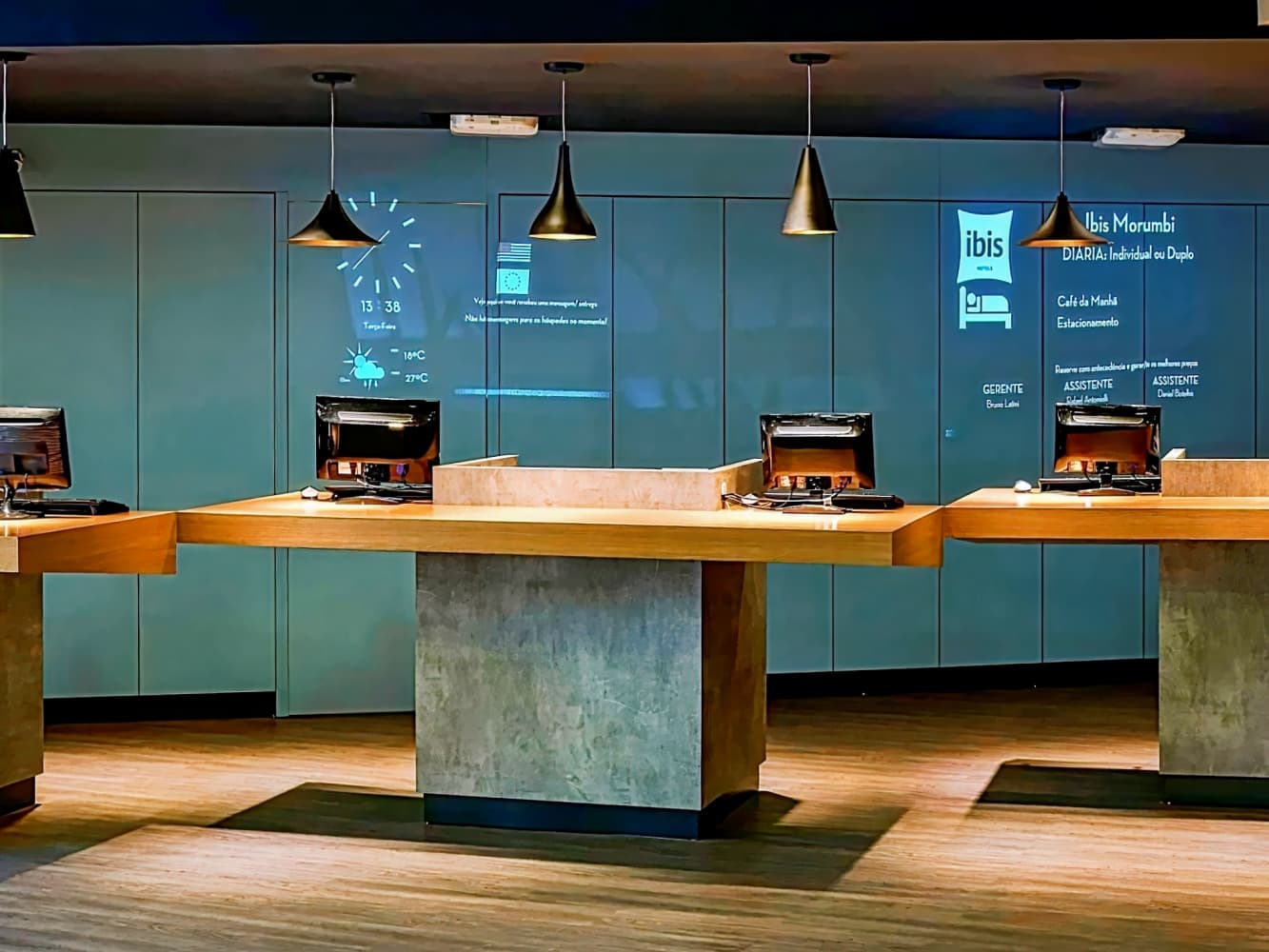 ibis São Paulo Morumbi