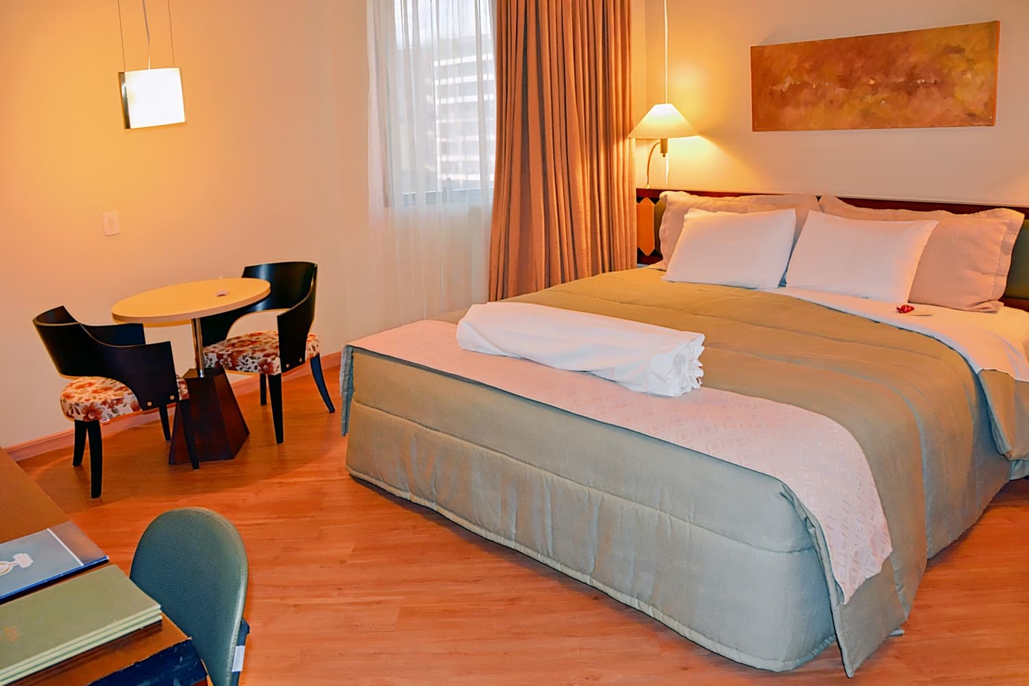 Golden Tower São Paulo Hotel