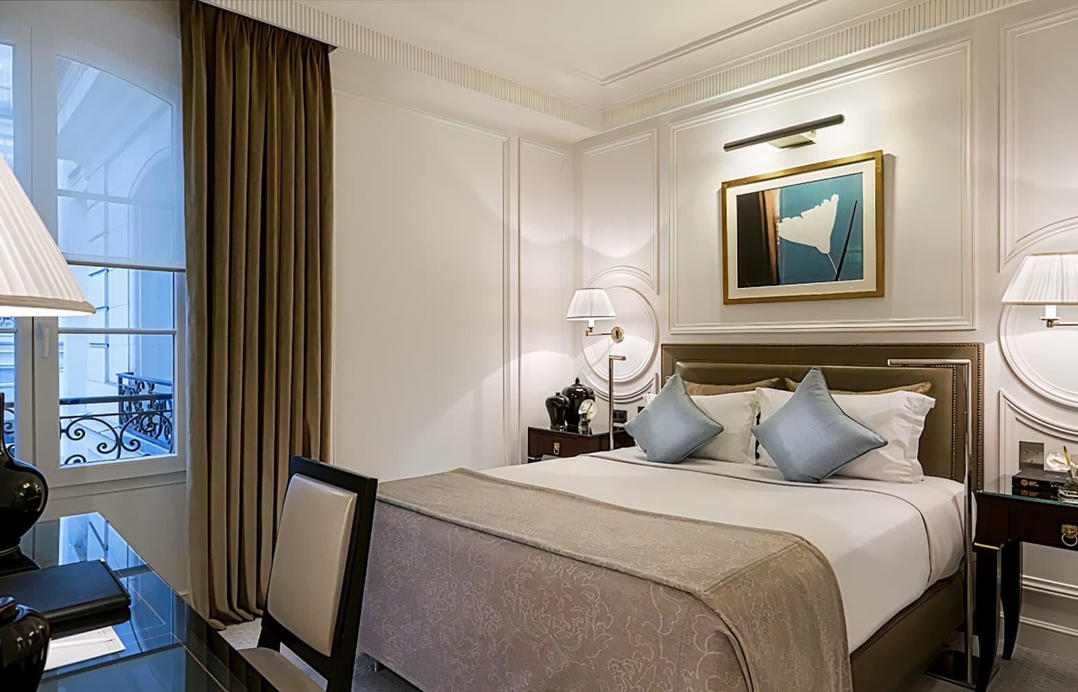 Hôtel François 1er