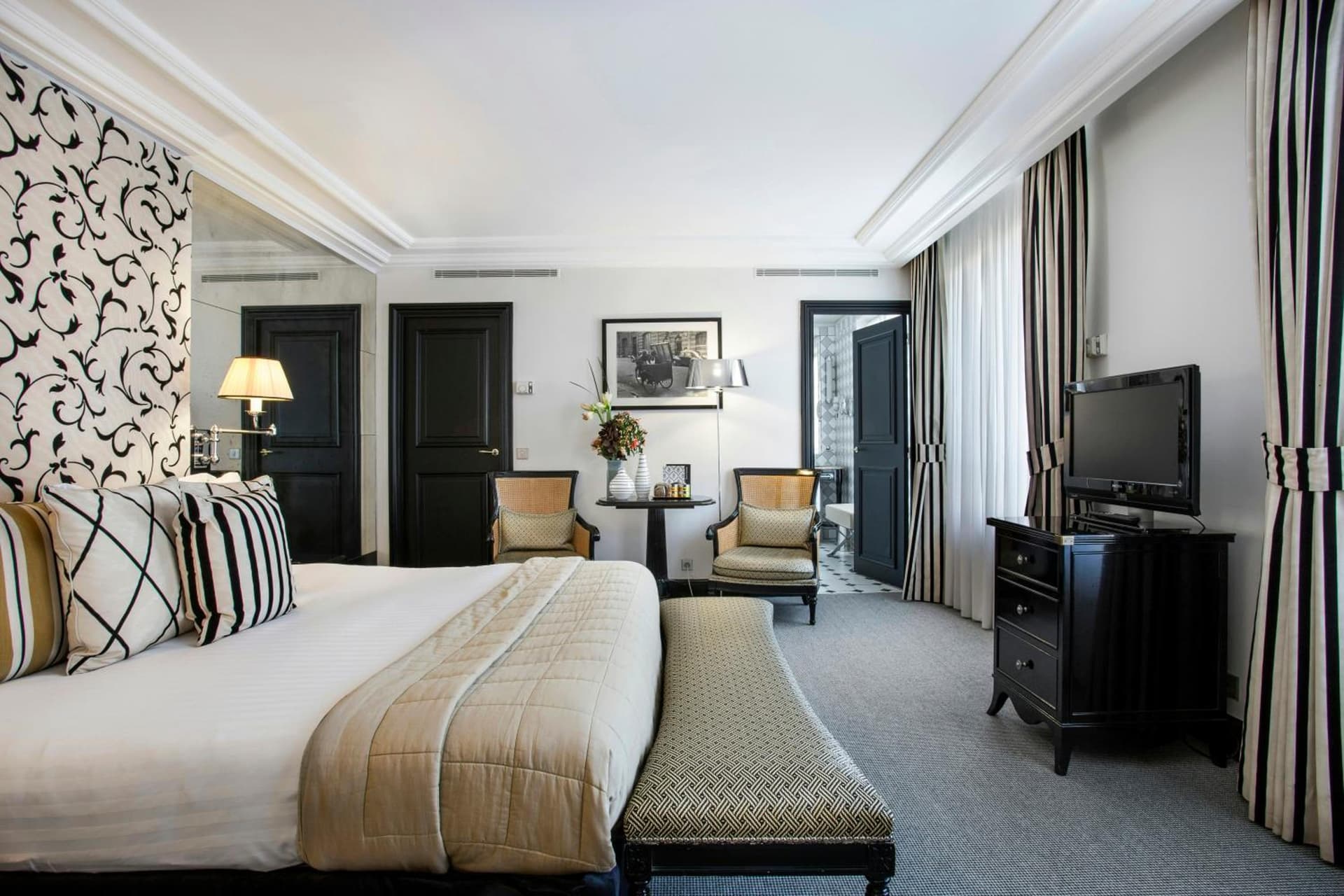 Hôtel Castille – Starhotels Collezione