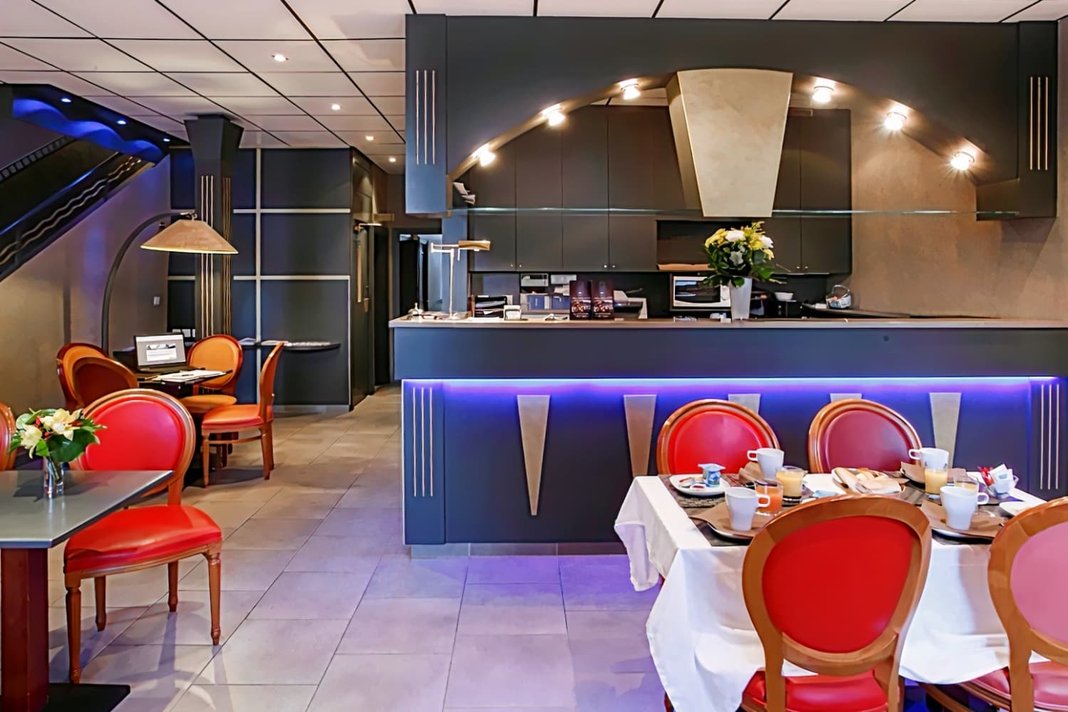 Adonis Hôtel Marseille Vieux Port