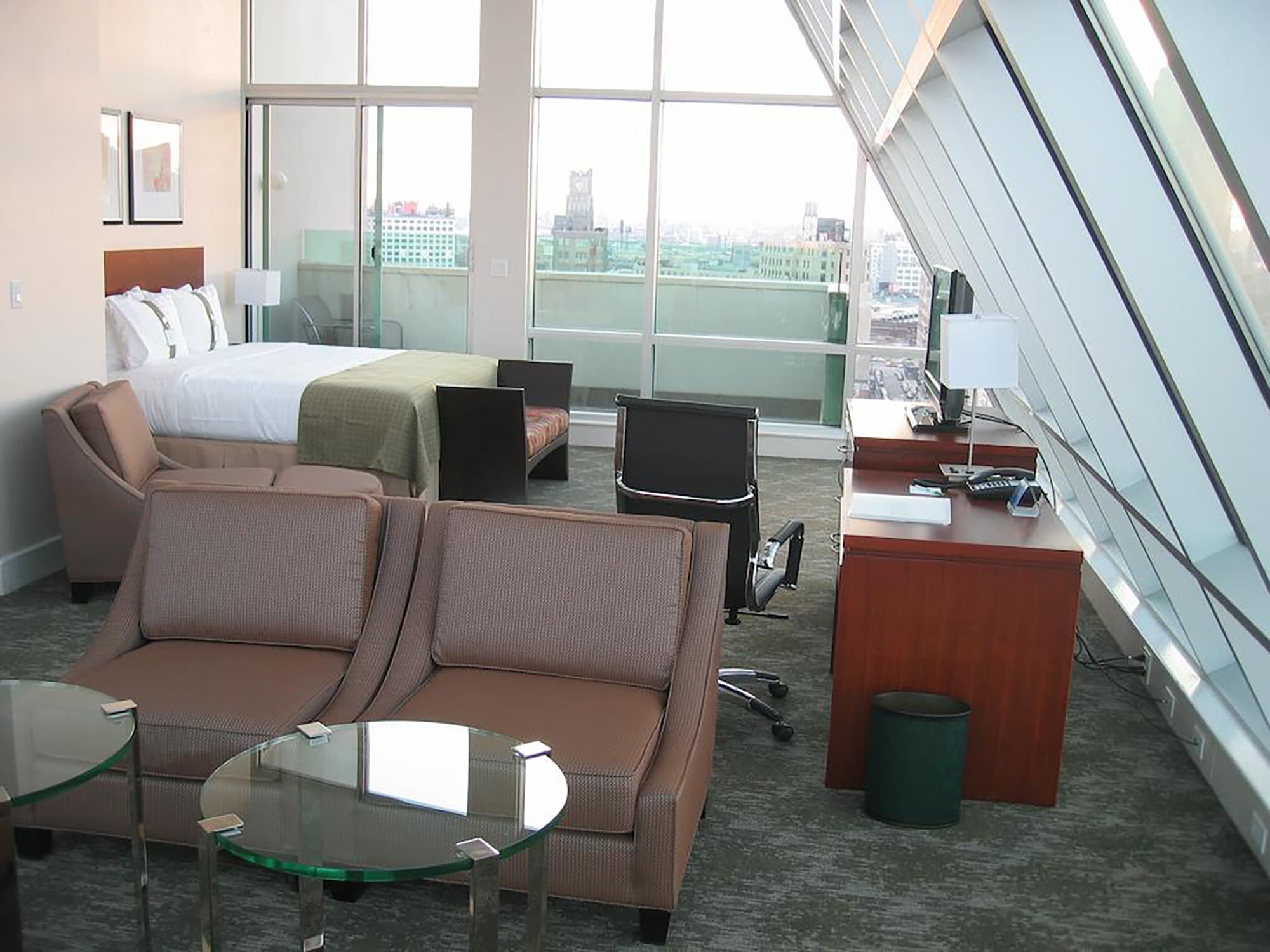 (Doublon) Holiday Inn Long Island City - Manhattan View