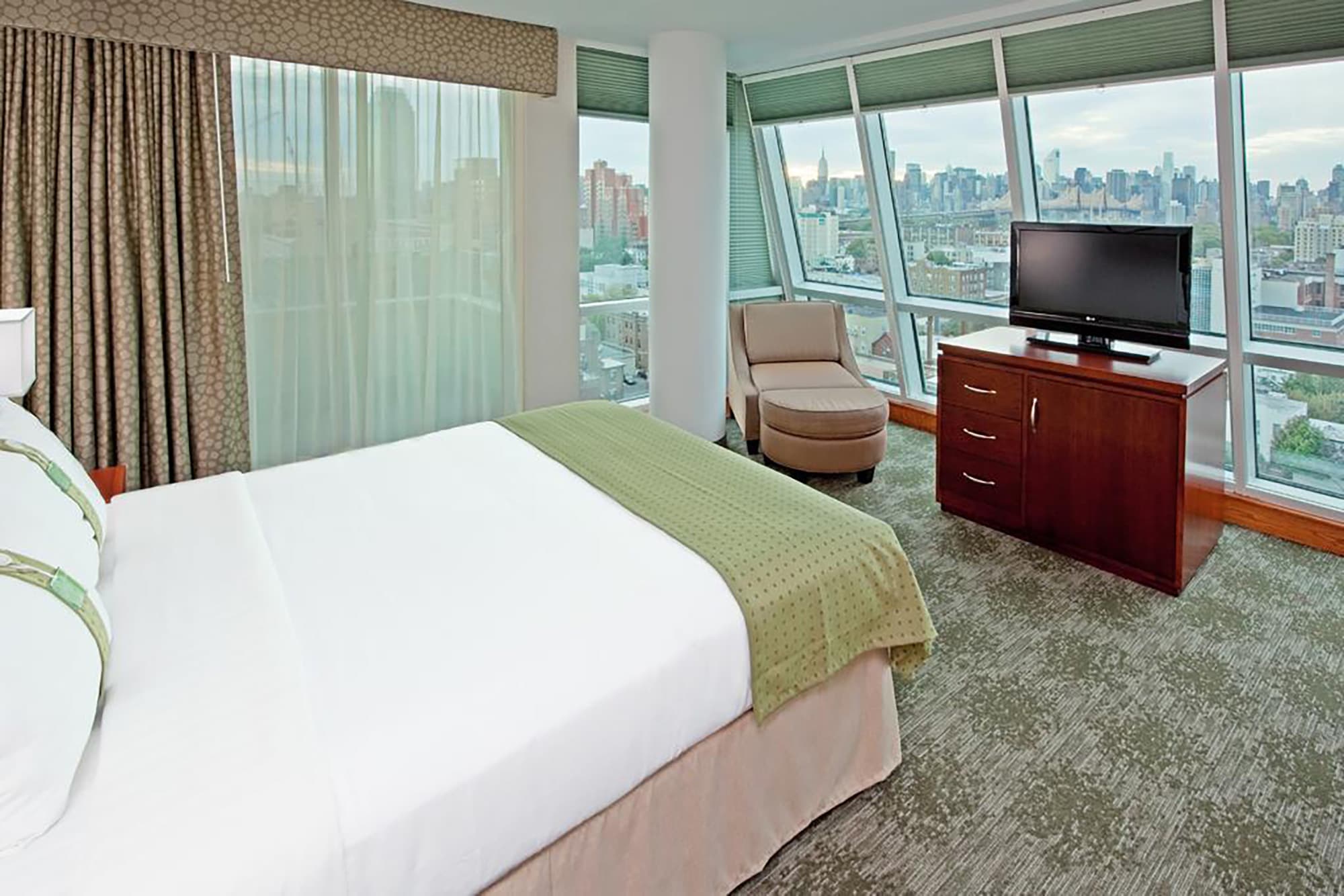 (Doublon) Holiday Inn Long Island City - Manhattan View