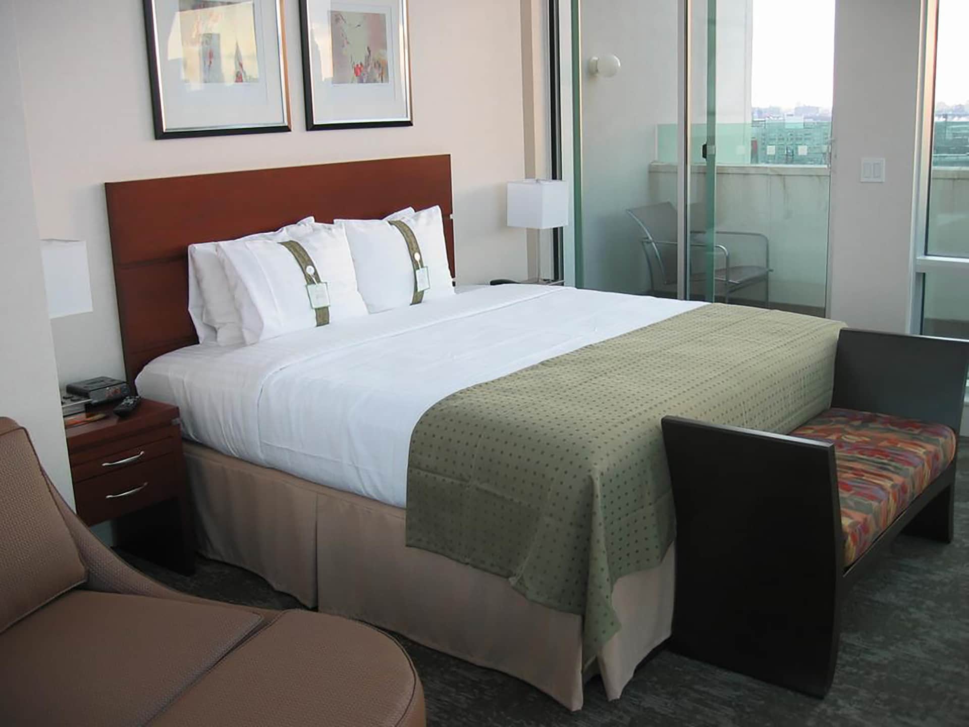 (Doublon) Holiday Inn Long Island City - Manhattan View