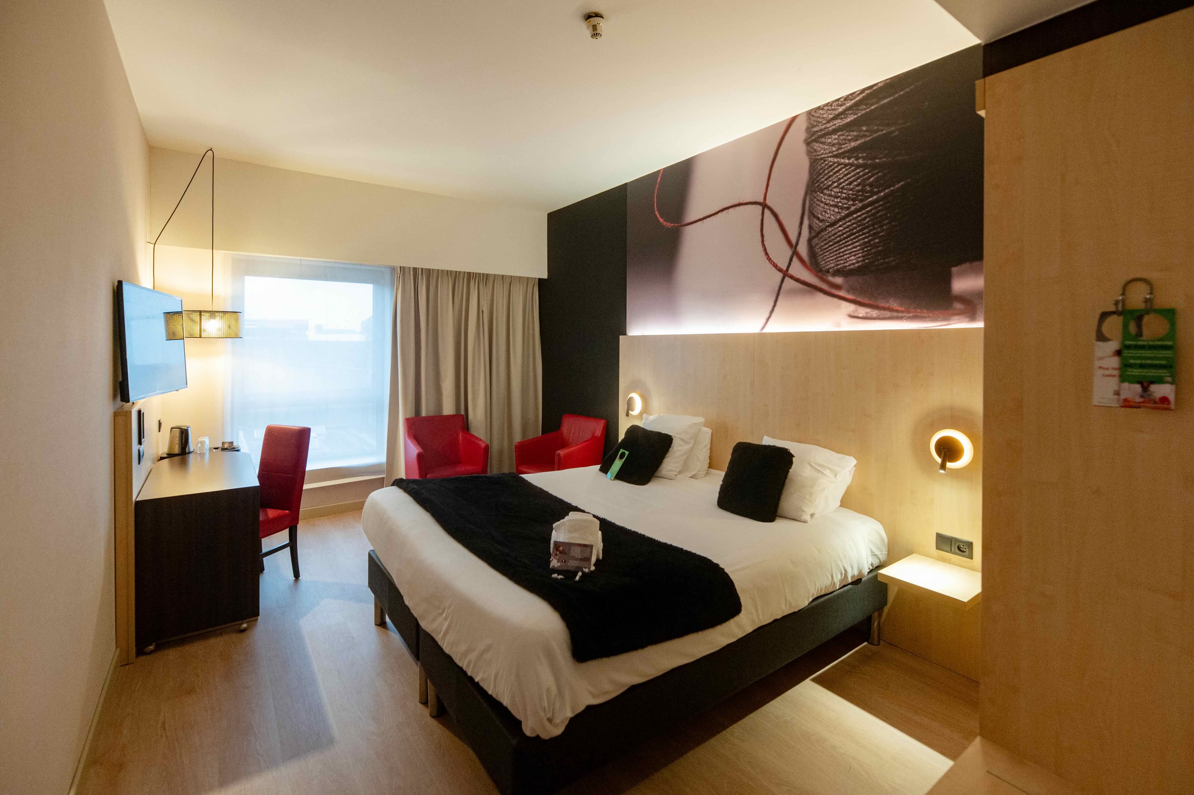 Hotel & Aparthotel Alizé Mouscron
