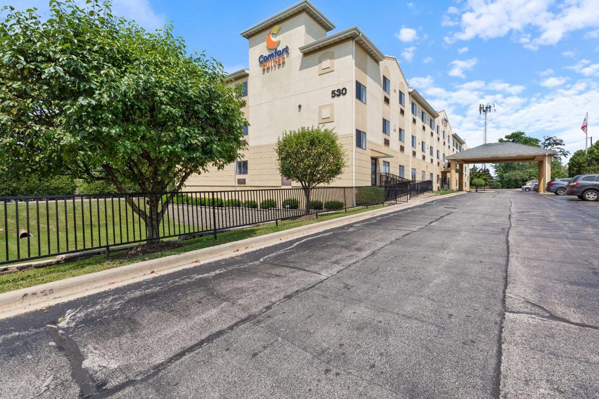 Comfort Suites Lombard/Addison