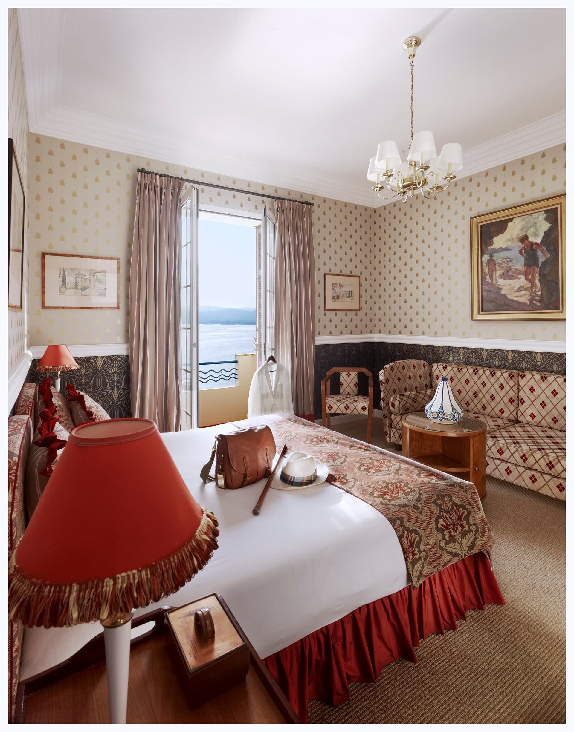 Hôtel Belles Rives