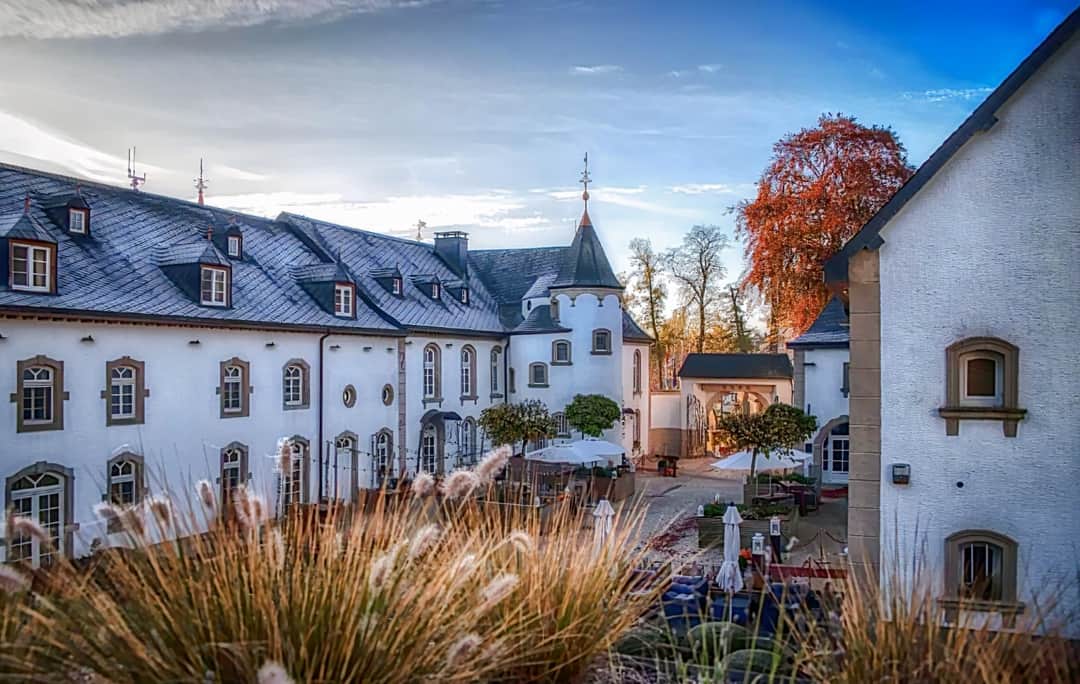 Chateau d'Urspelt